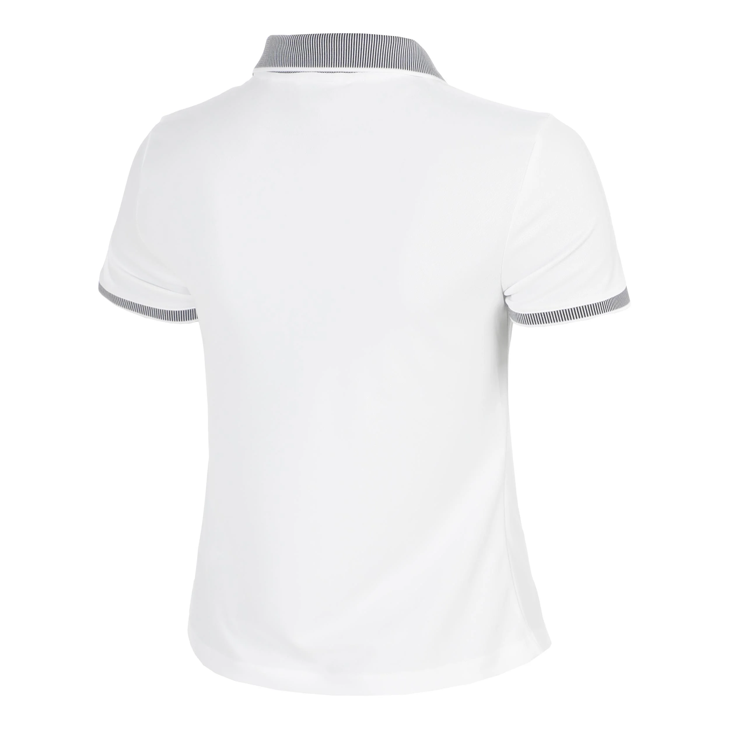 Paulin Polo Damer - vit - Image 2