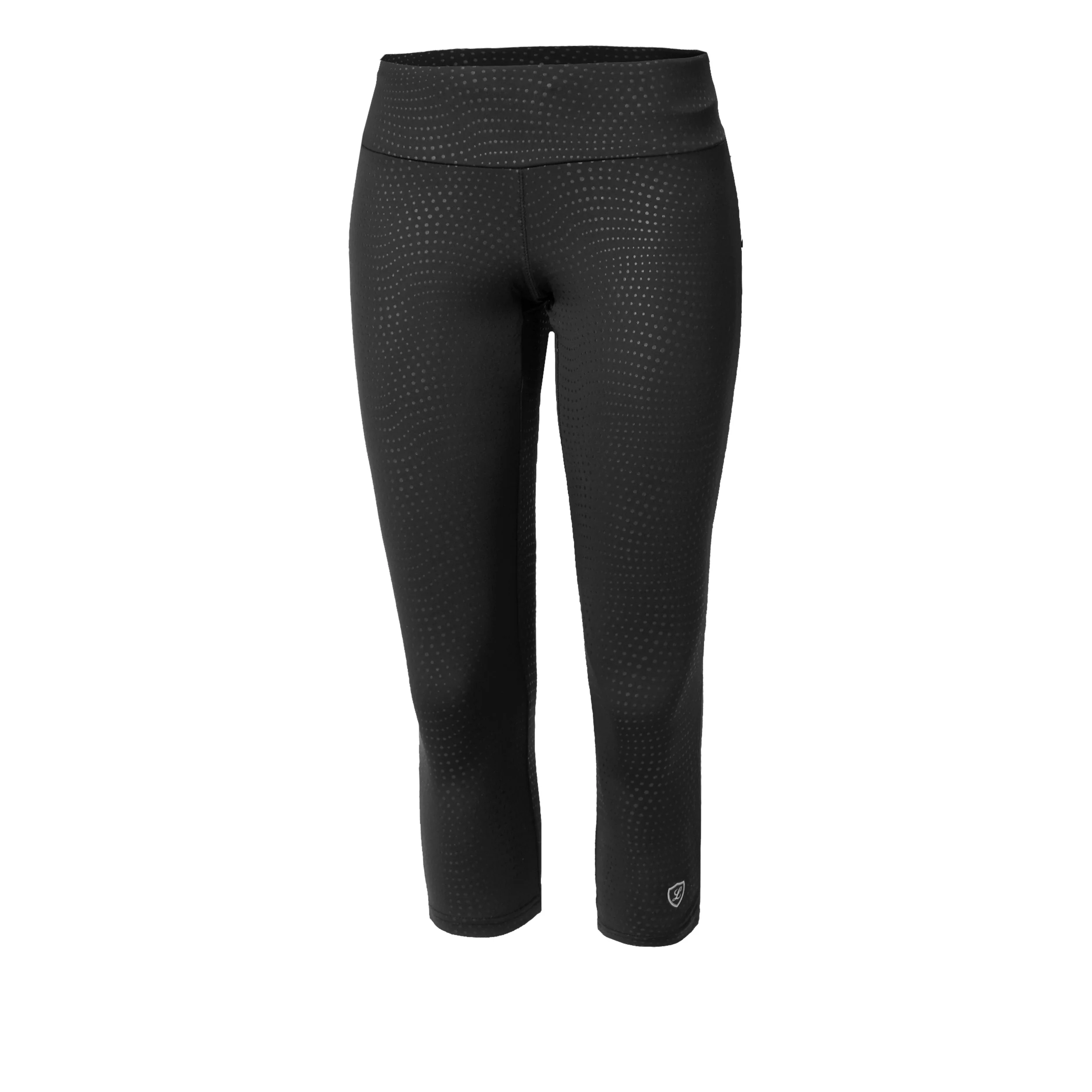 Rania Tights Damer - svart, grå
