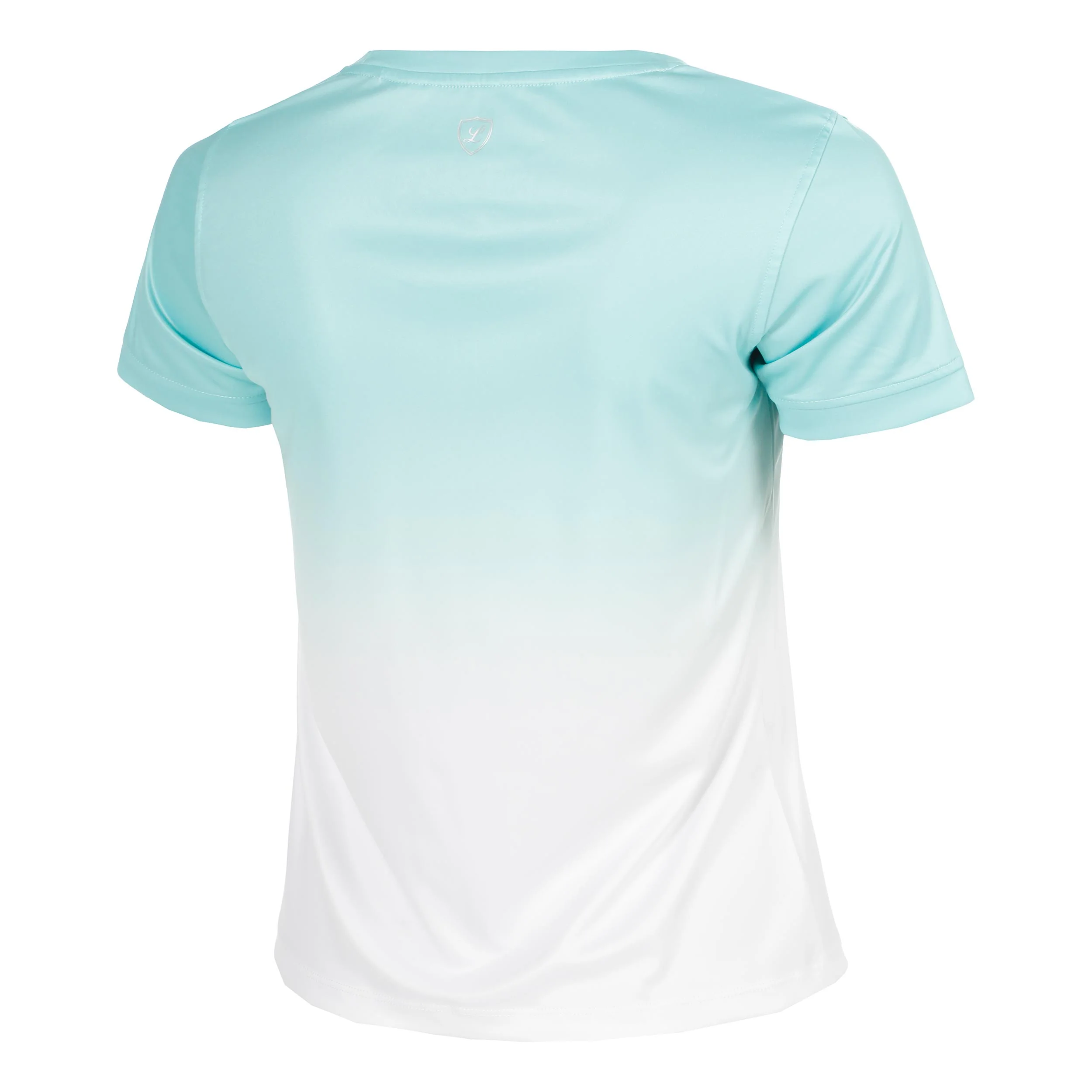 Silvia T-shirt Damer - mint, vit - Image 2