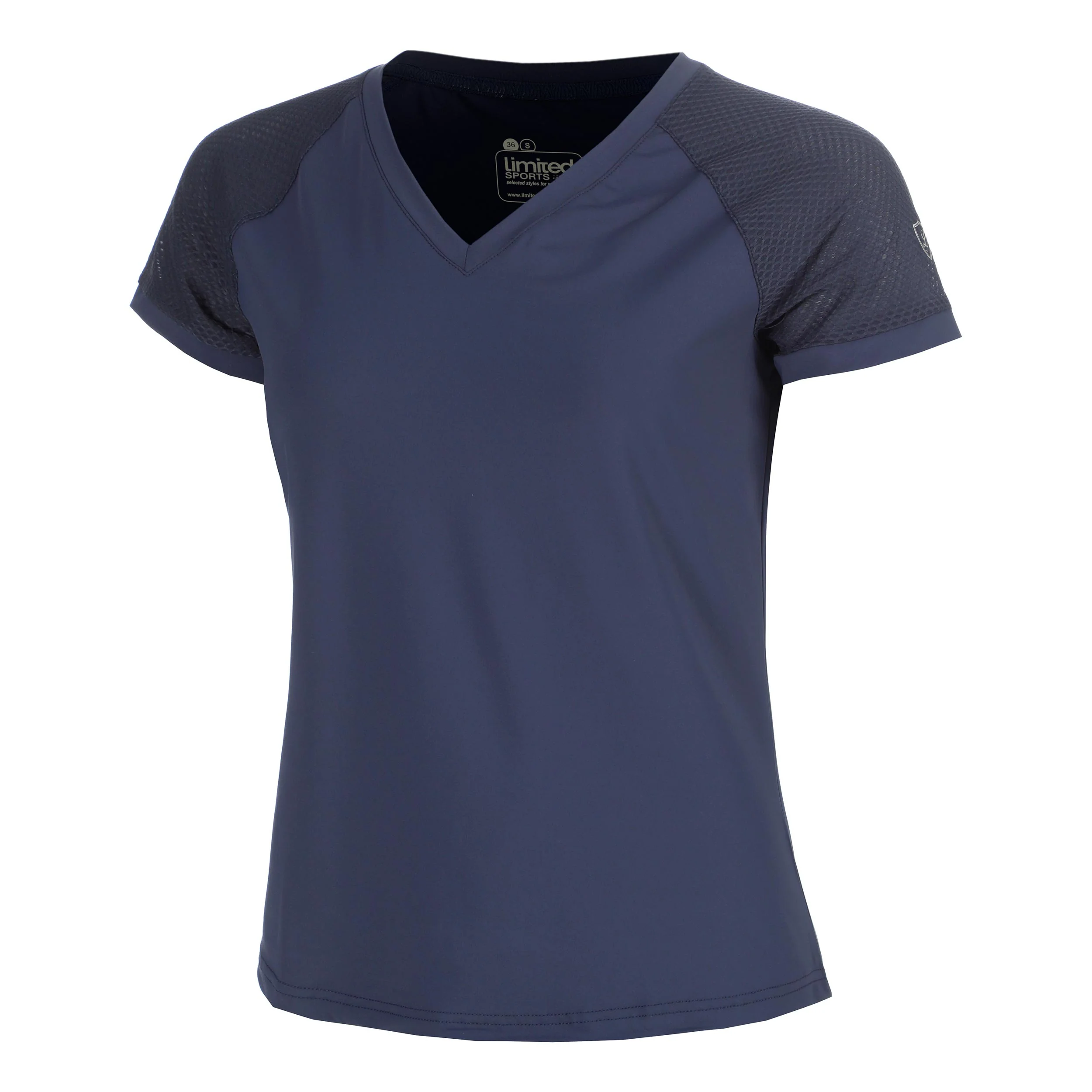 Sona2 T-shirt Damer - mörkblå