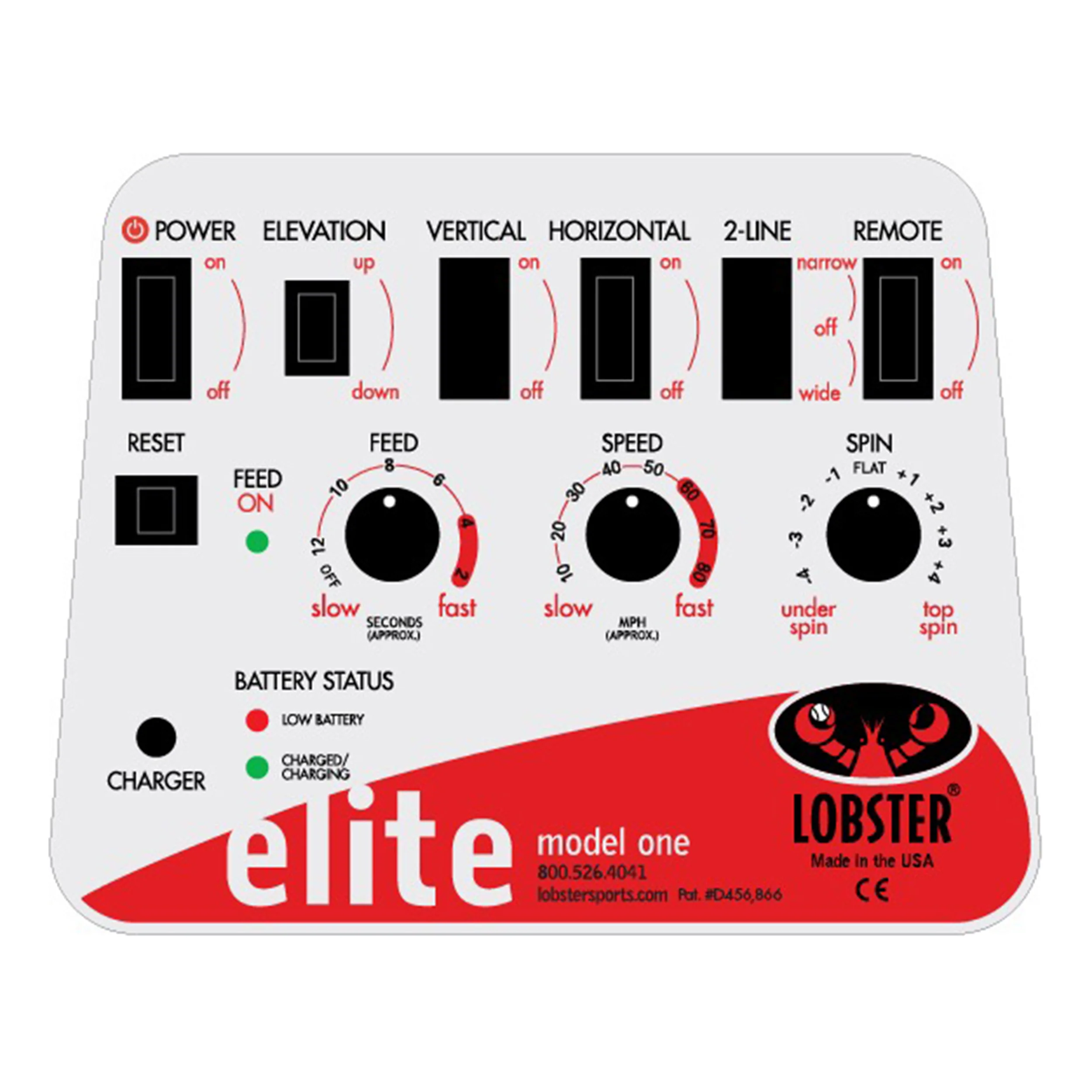 Elite One Bollmaskin - Image 2