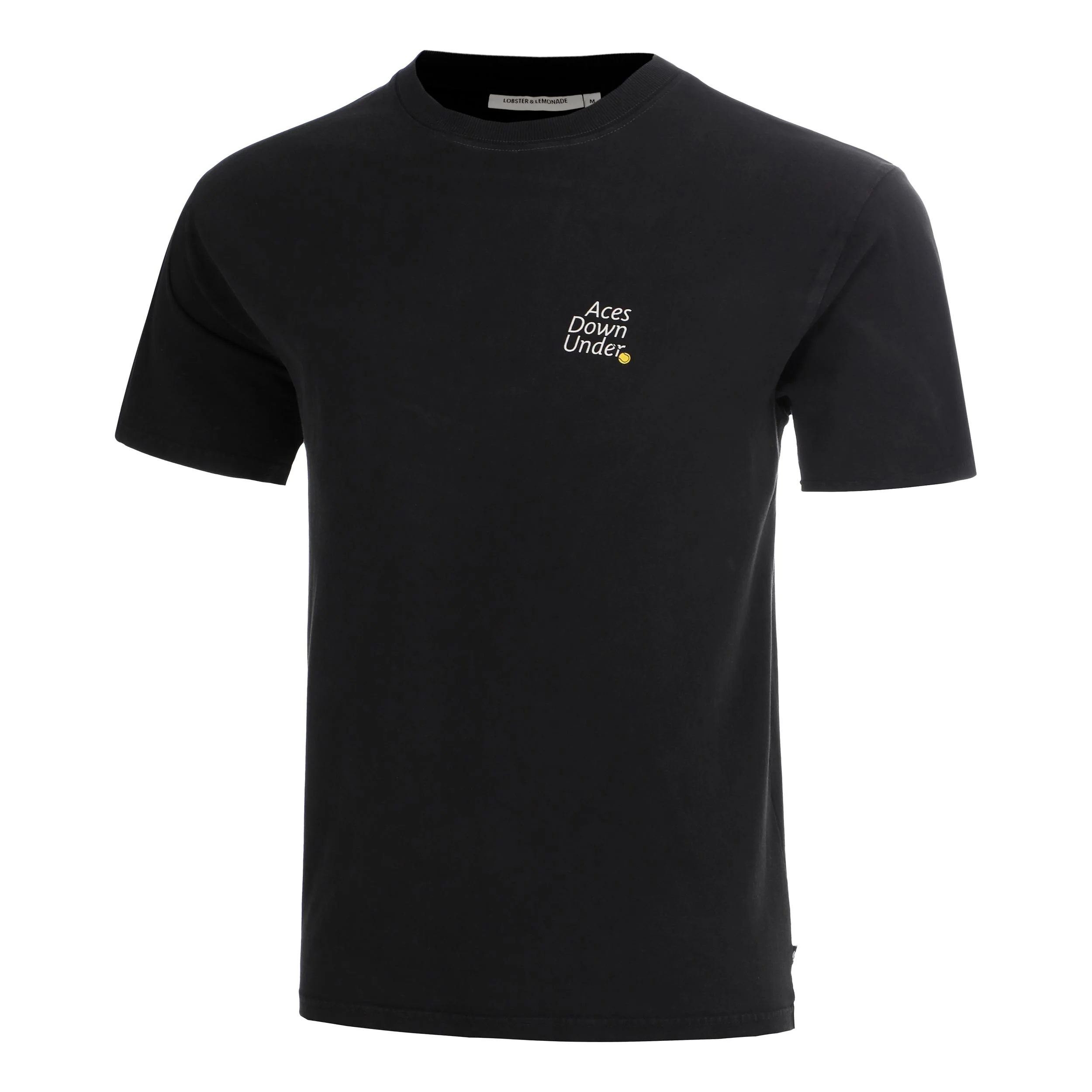 Maus Aces Down Under – '89 Band T-shirt Unisex - svart - Image 2