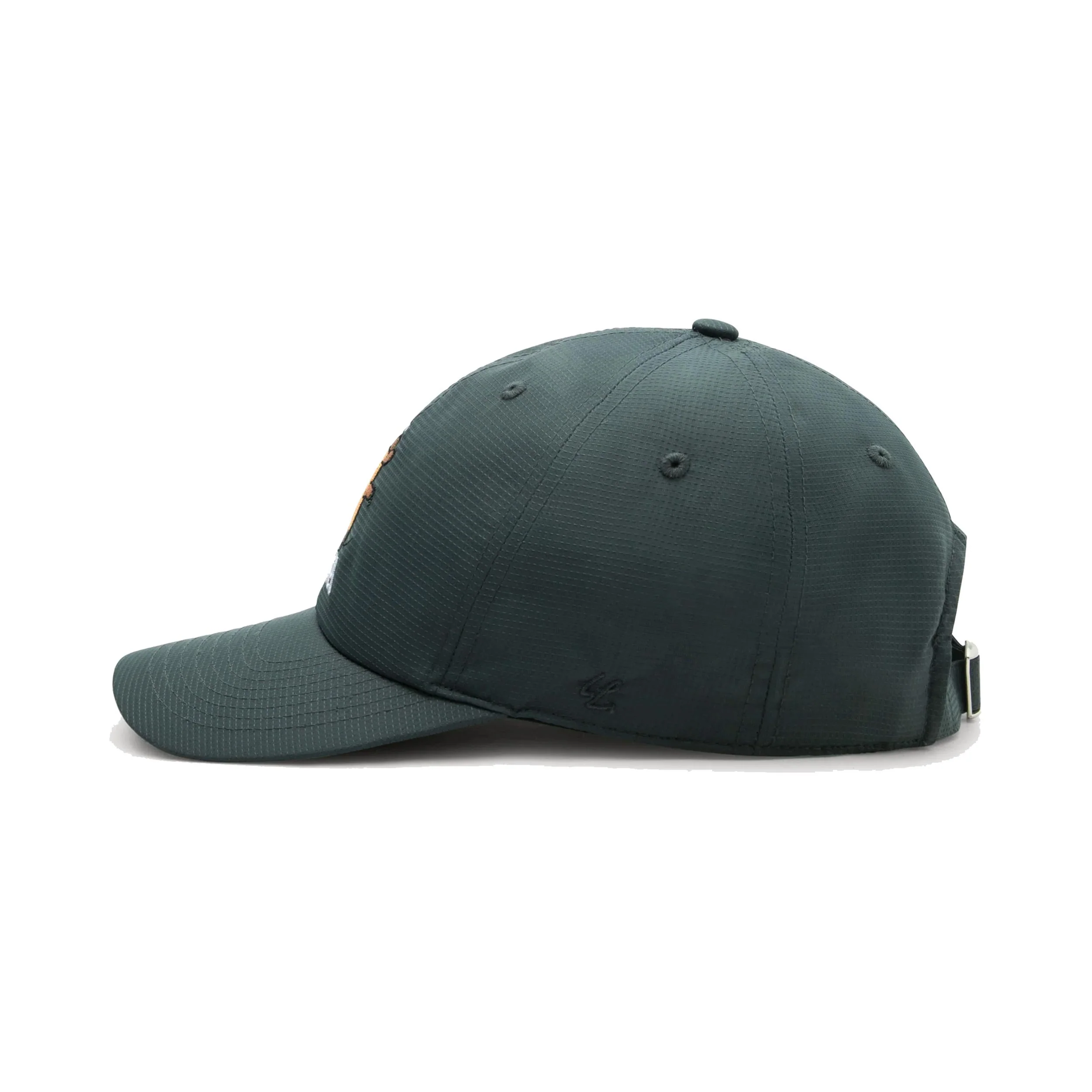 Maus Padel – '09 Polo Keps Unisex - svart - Image 4