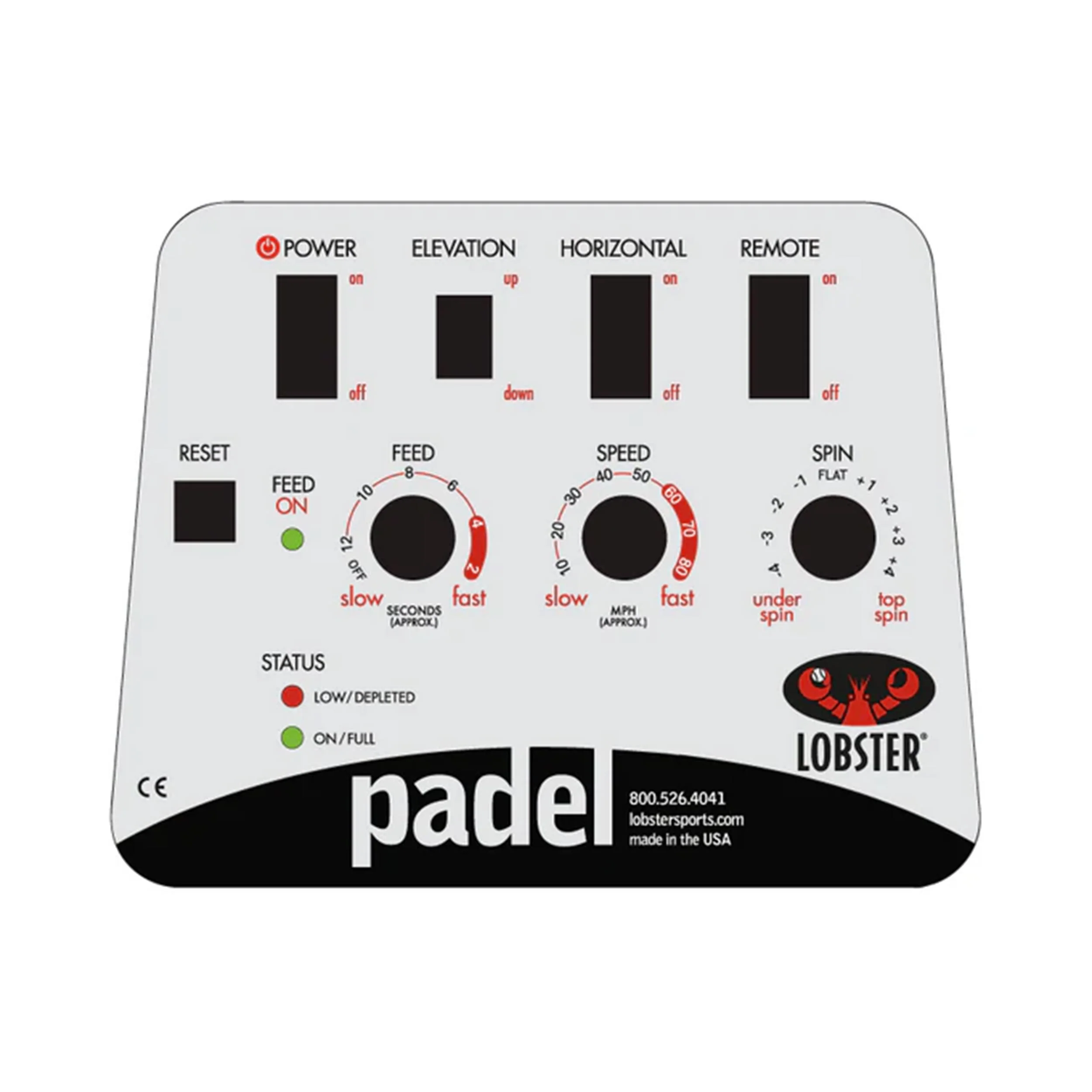 Padel Ball Bollmaskin - Image 3