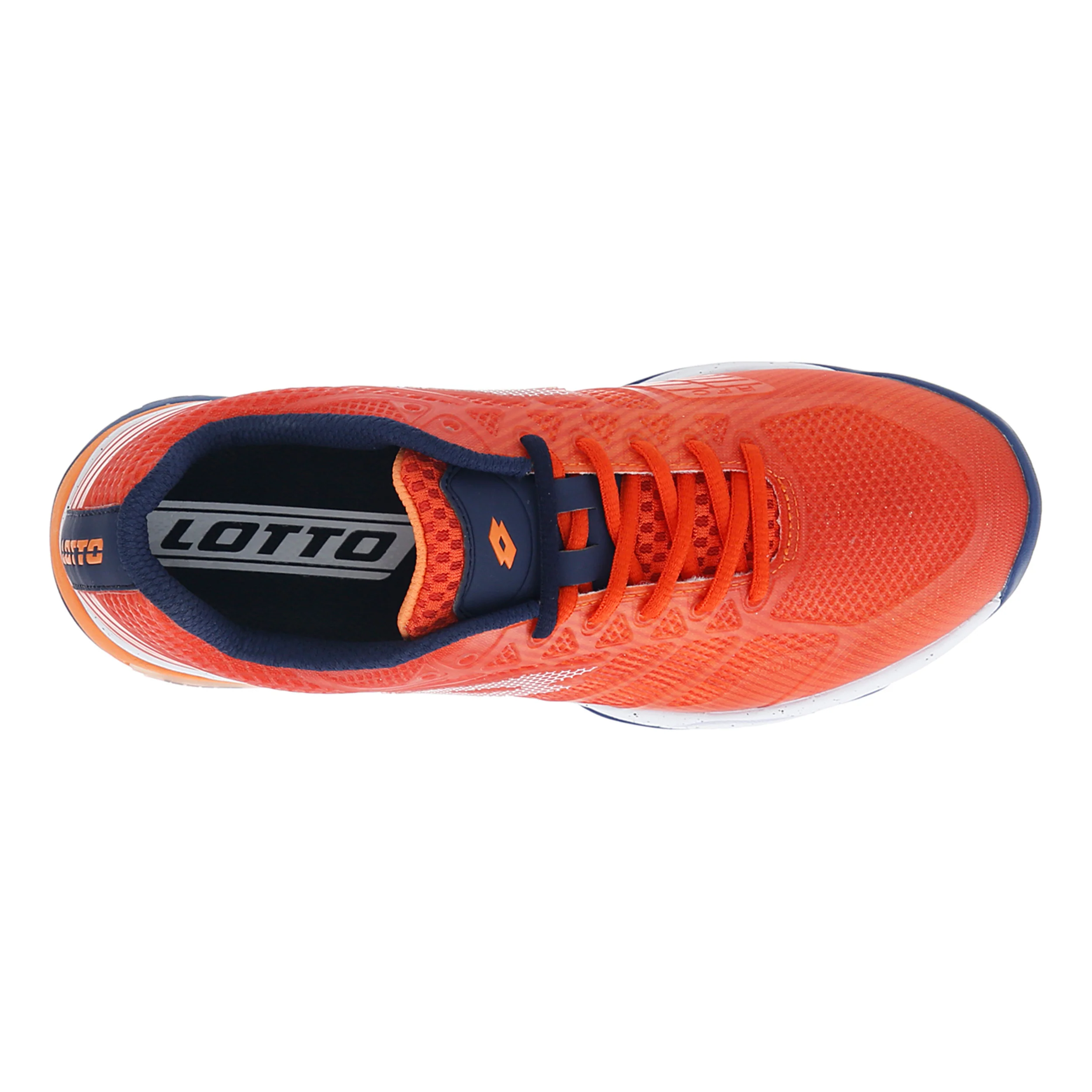 Mirage 300 III Sko För Grus Herrar-Orange,Vit - Image 3