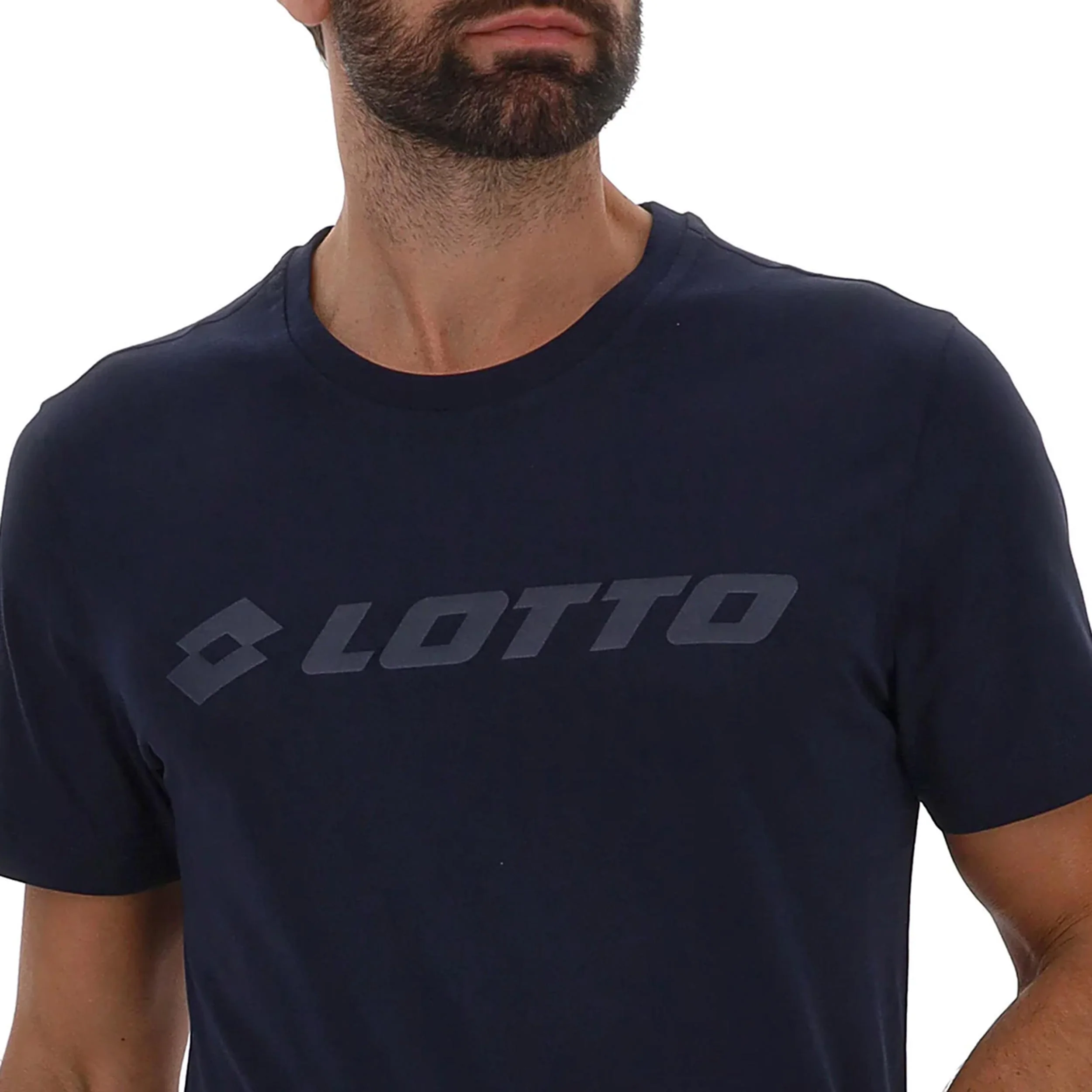 MSC II Logo T-shirt Herrar - mörkblå - Image 3