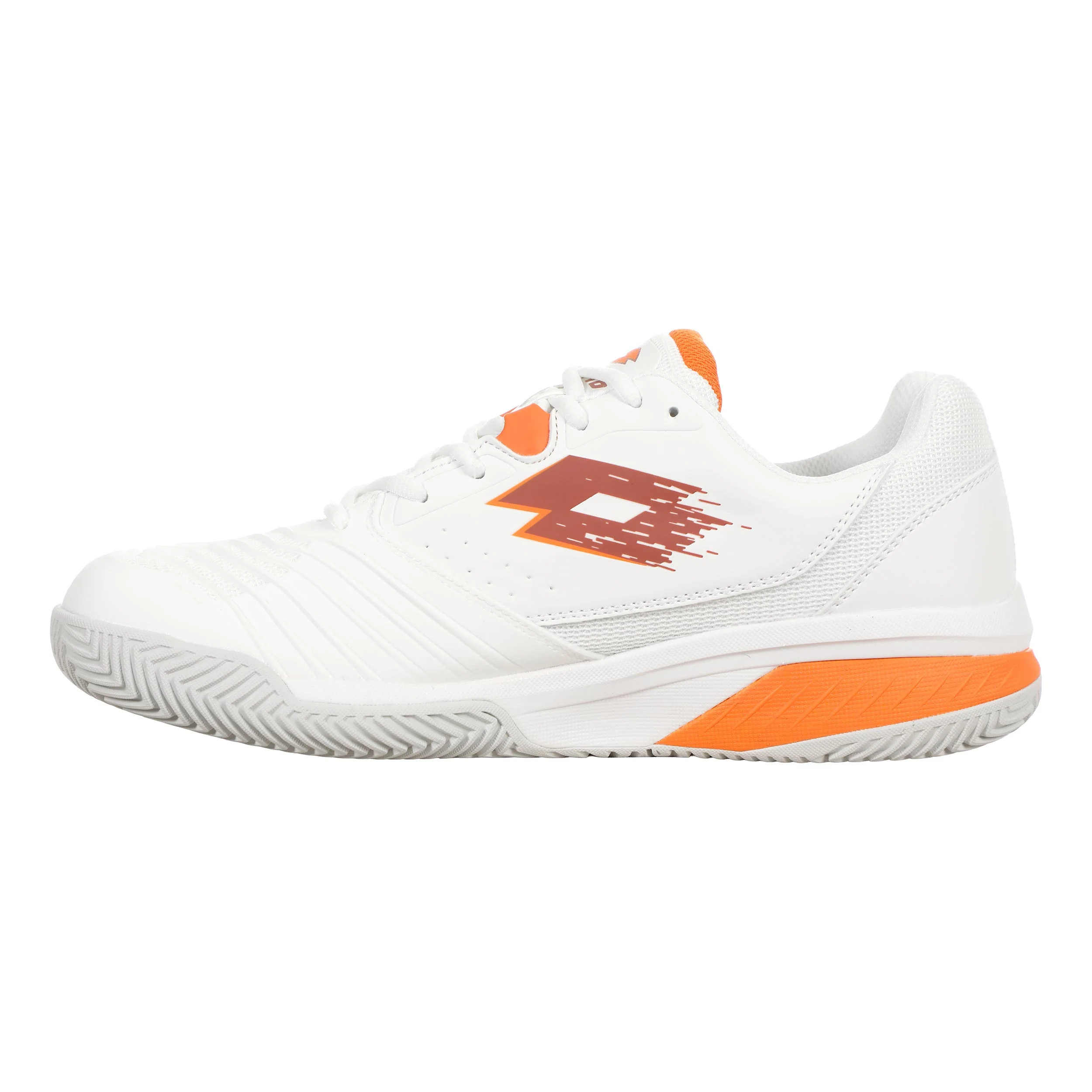 Raptor 300 CLY Sko för grus Herrar-vit, orange - Image 2