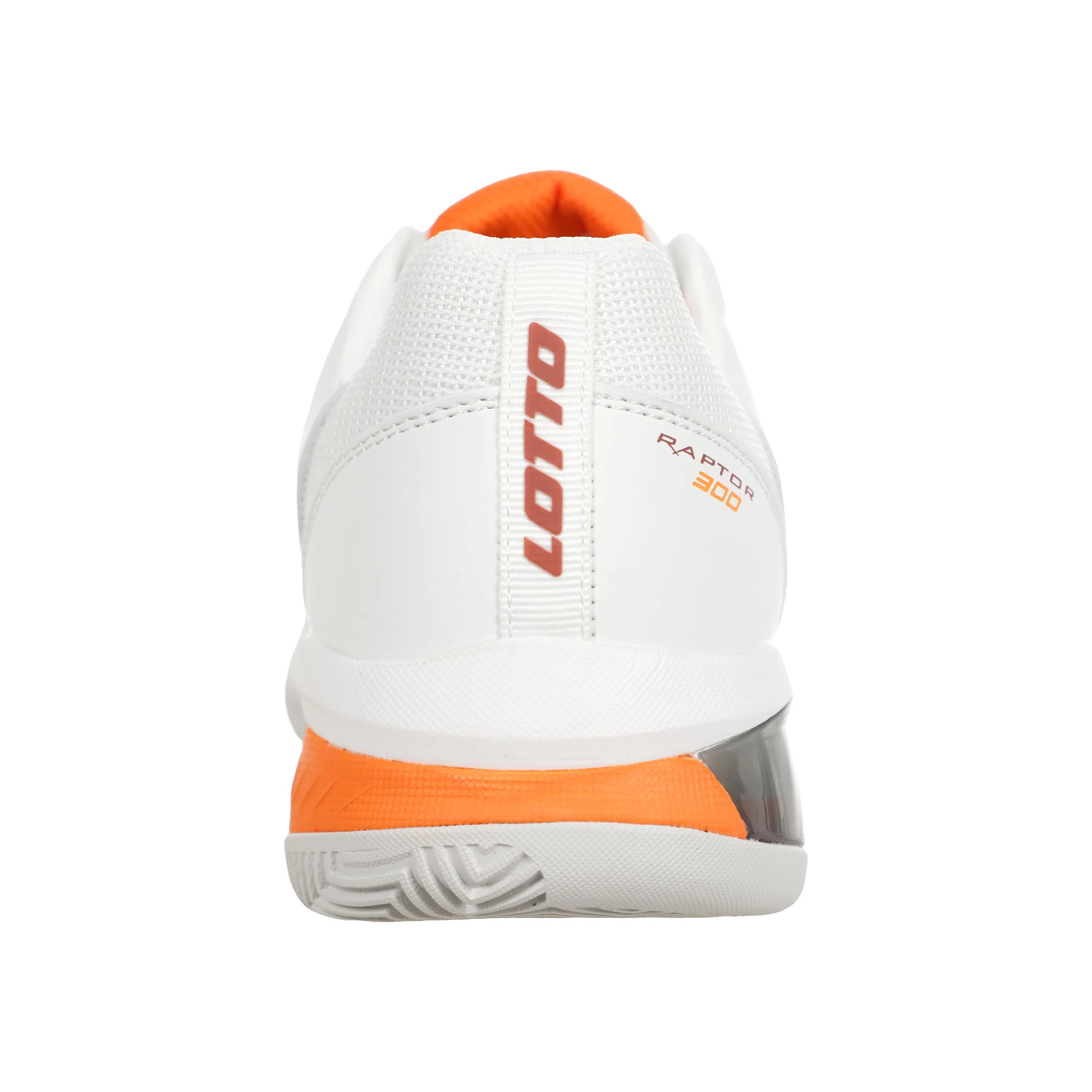Raptor 300 CLY Sko för grus Herrar-vit, orange - Image 5