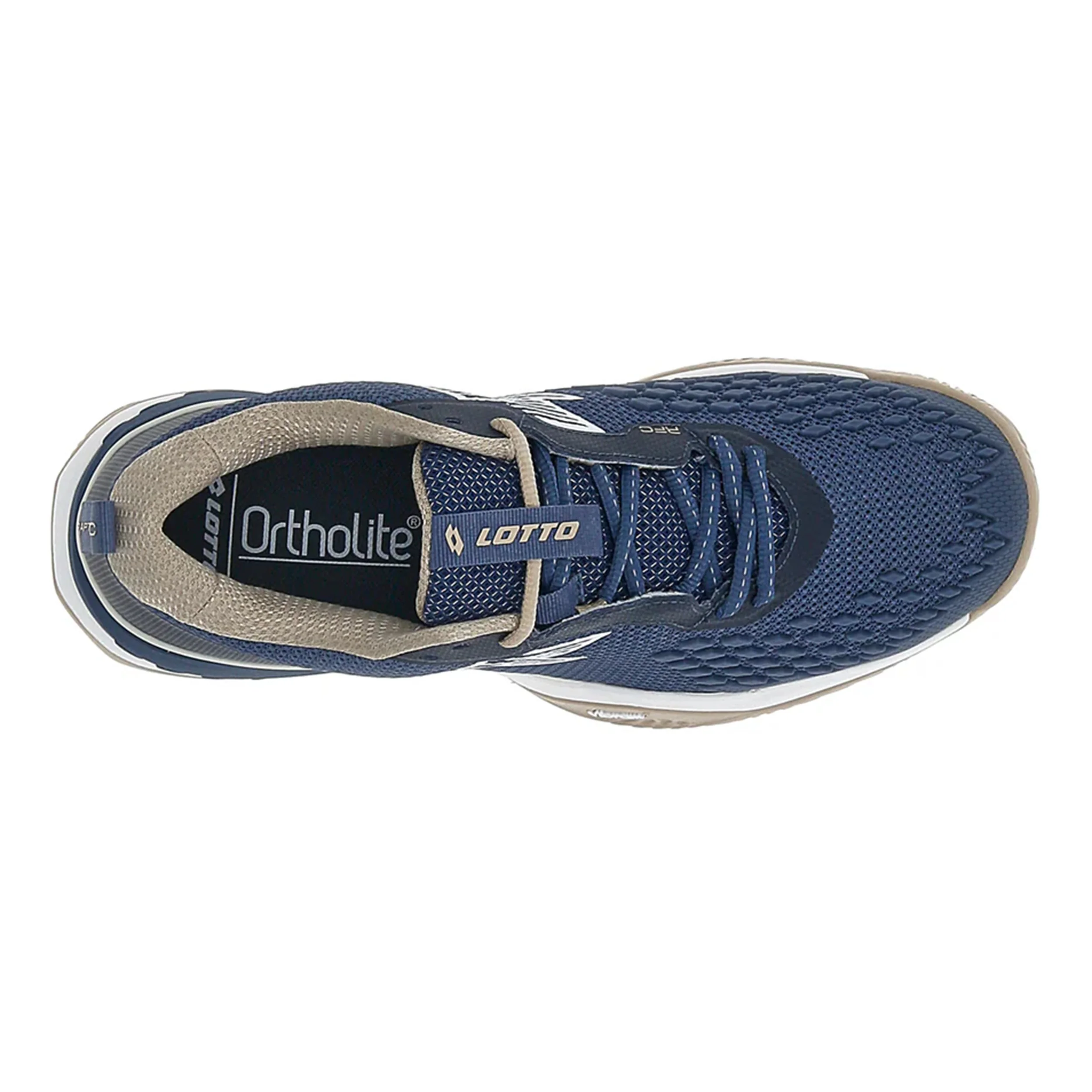 Raptor Hyperpulse 100 III Sko för grus Herrar - mörkblå, beige - Image 3