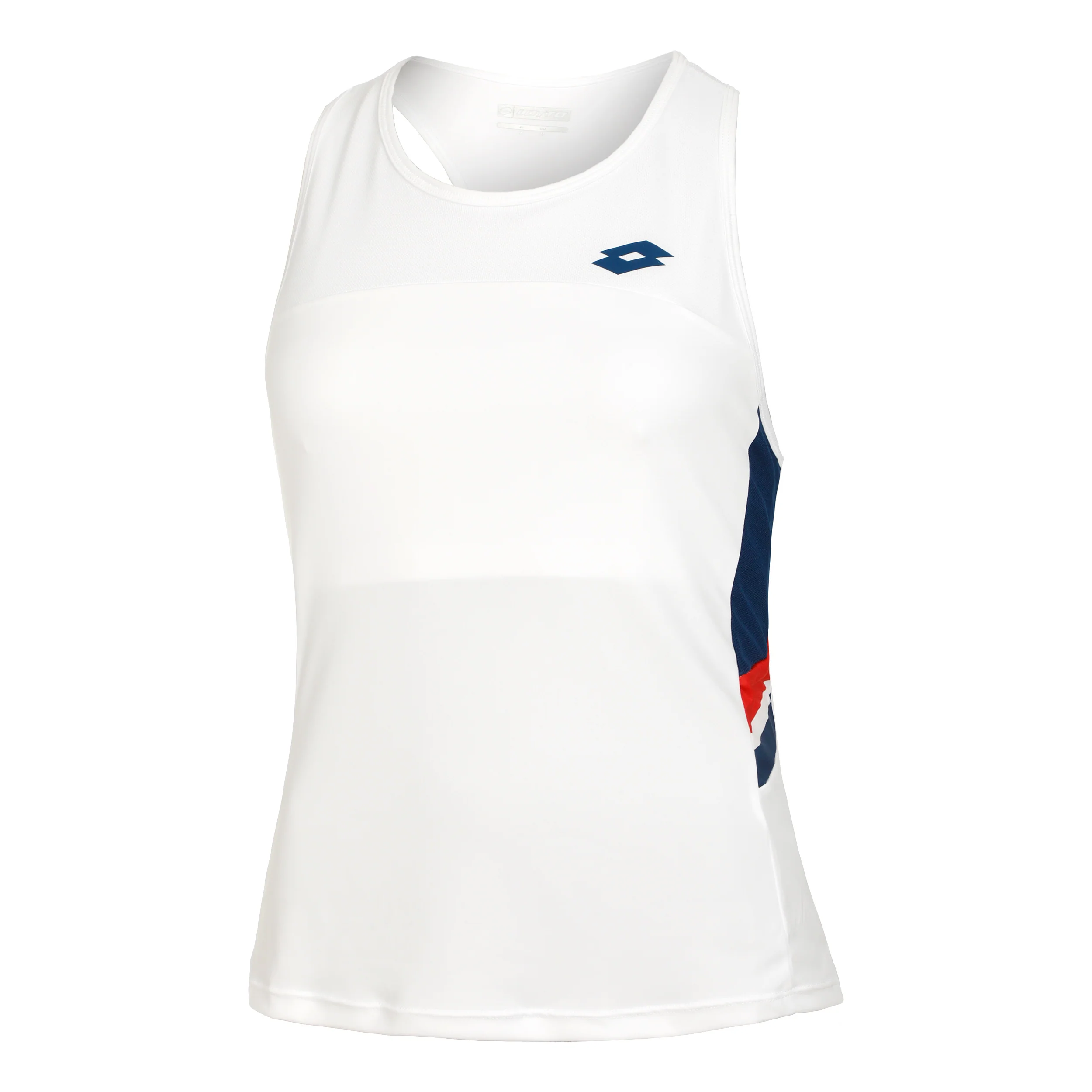 Squadra III Linne Damer-Vit