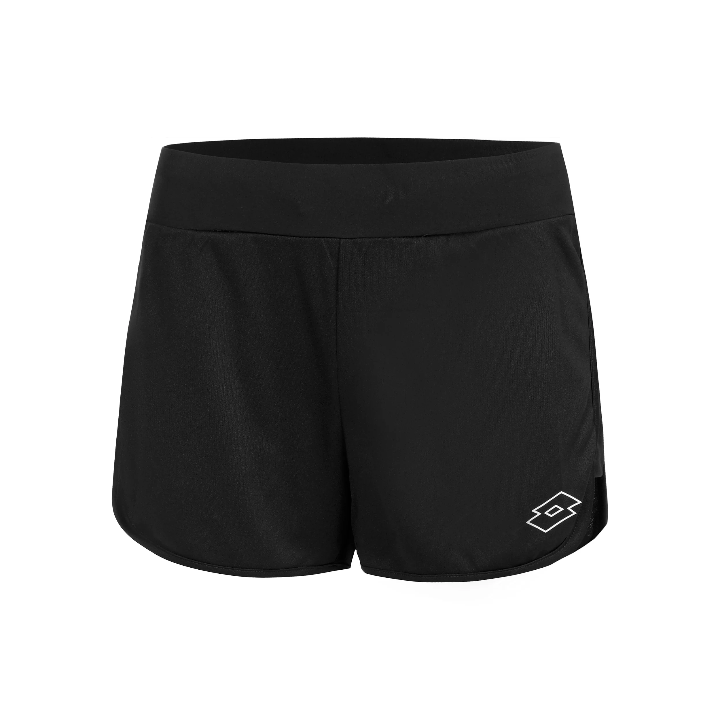 Squadra III Shorts Damer-Svart
