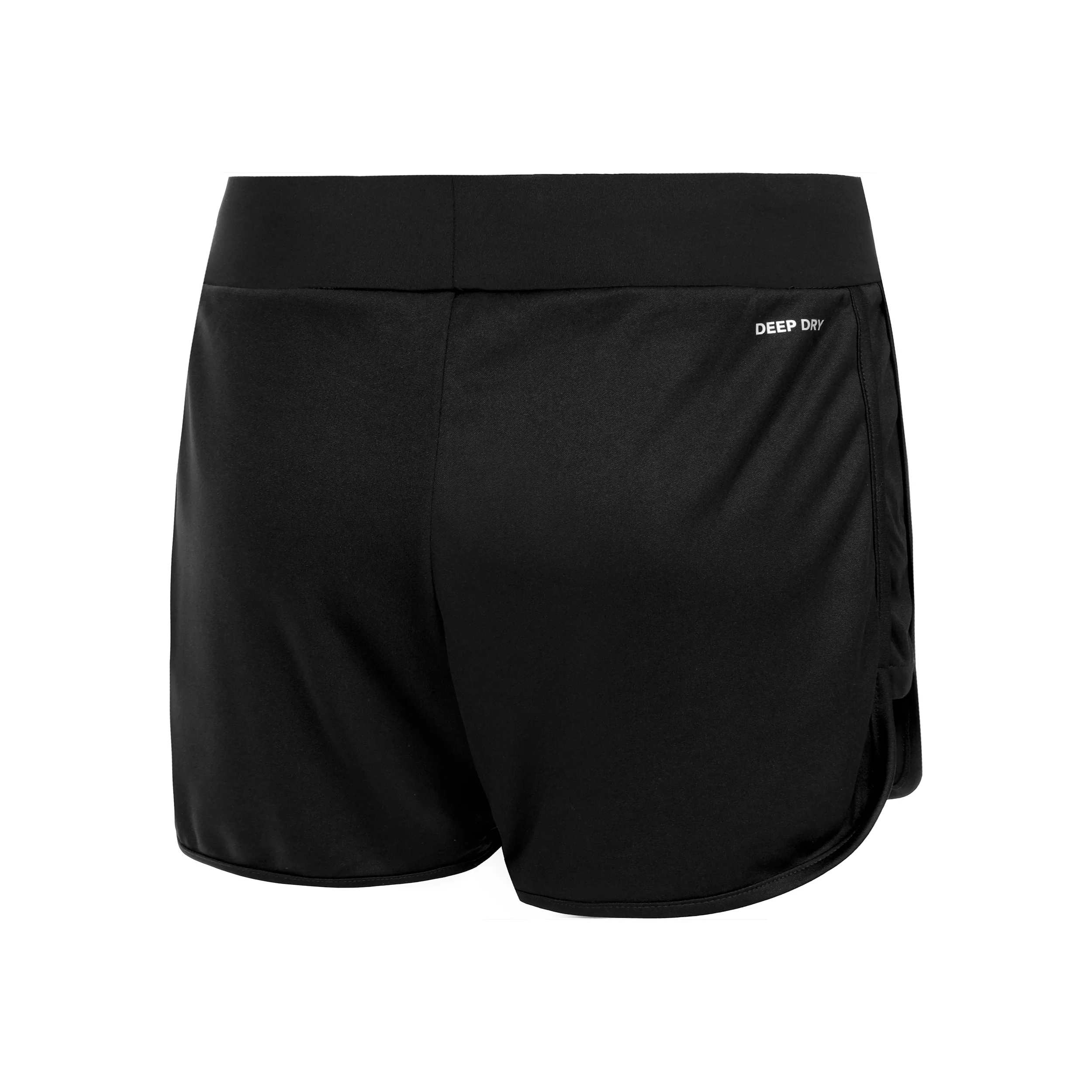 Squadra III Shorts Damer-Svart - Image 2