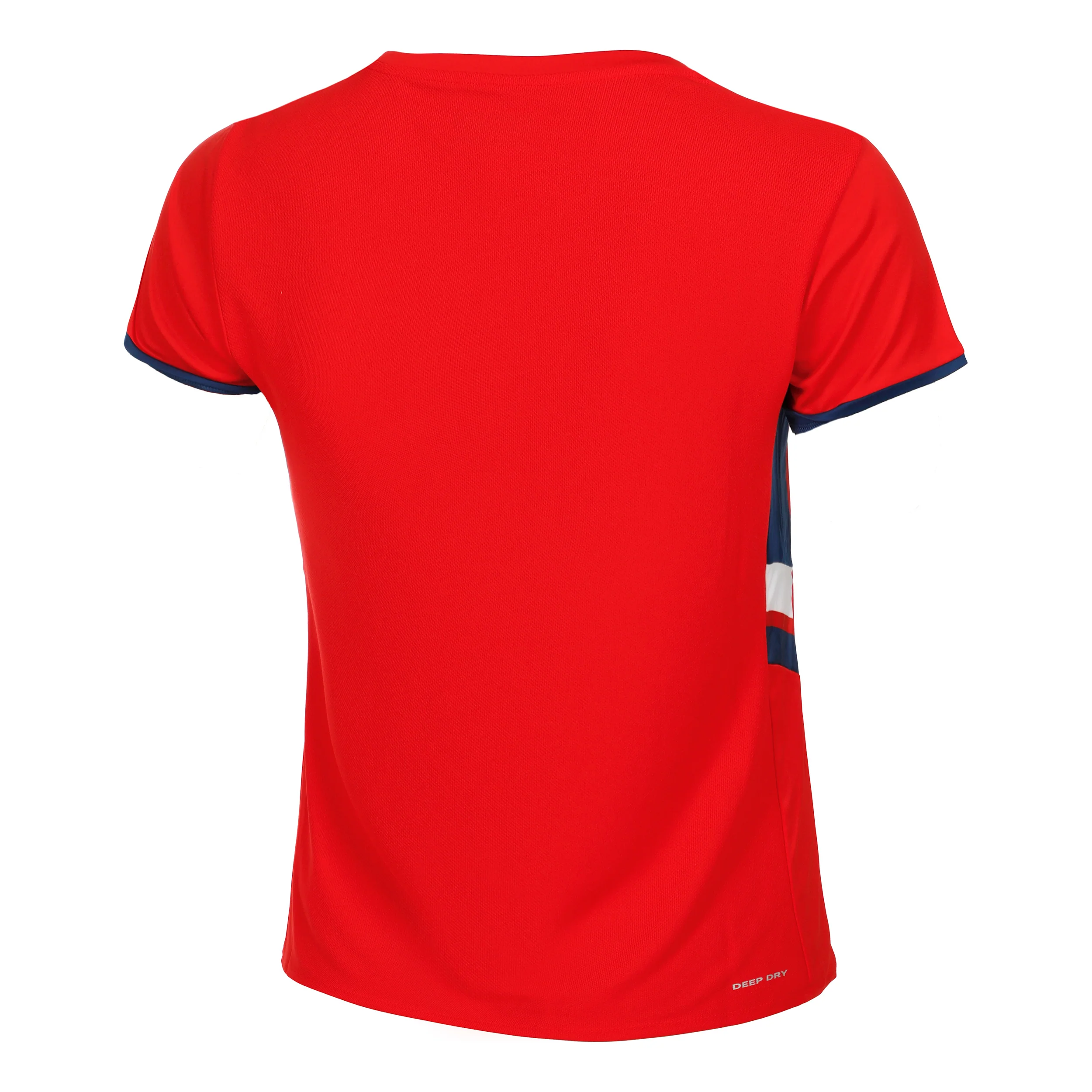 Squadra III T-shirt Damer-Röd - Image 2