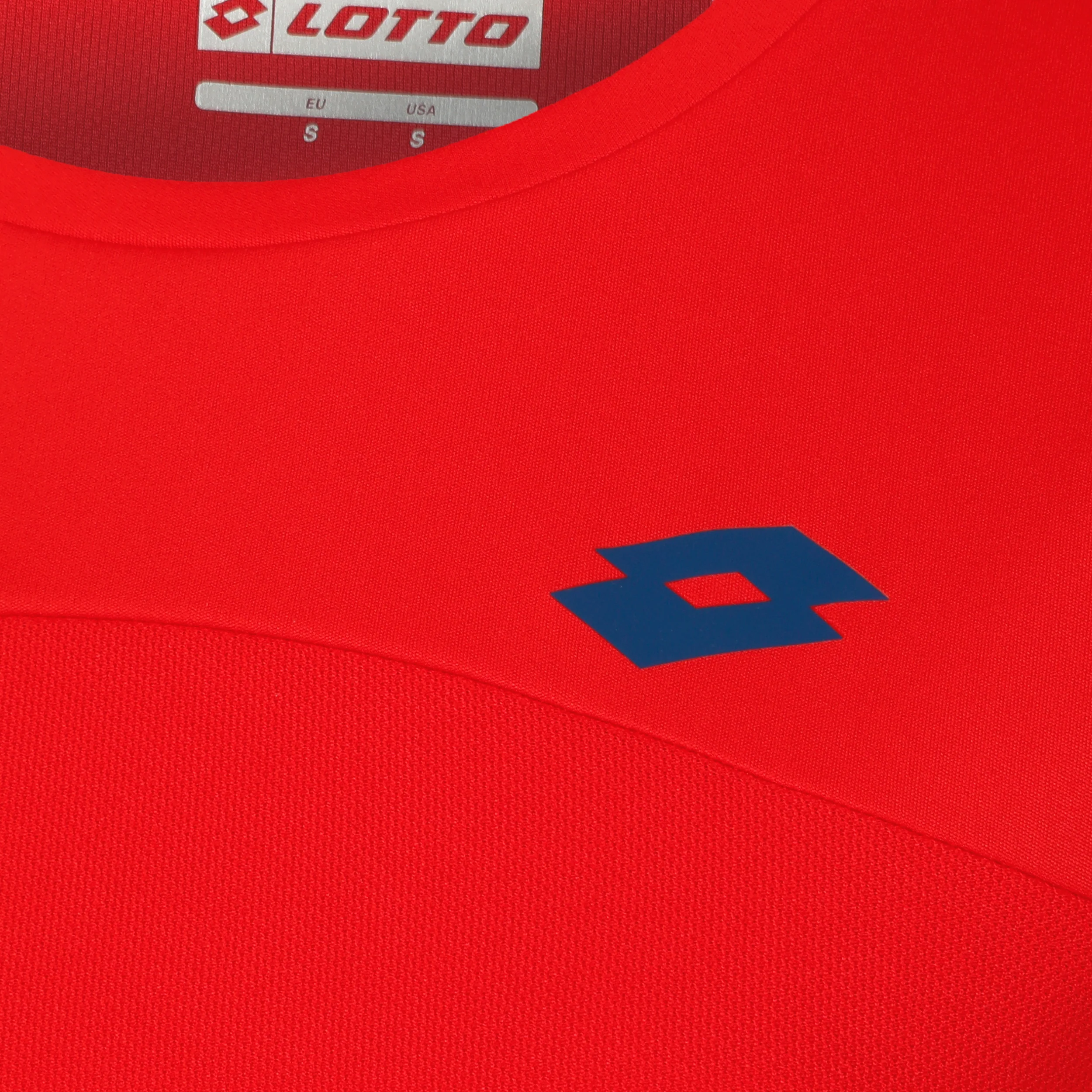 Squadra III T-shirt Damer-Röd - Image 4