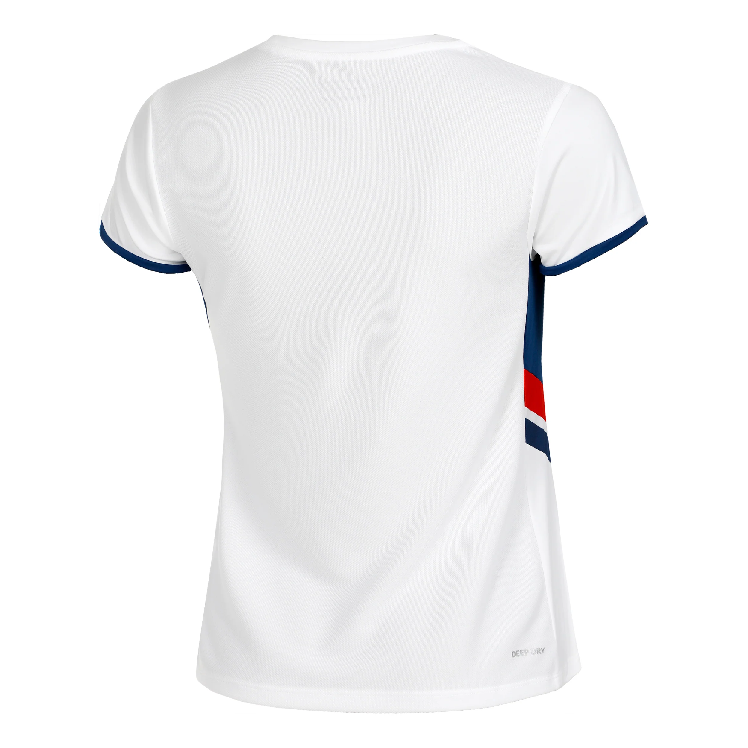 Squadra III T-shirt Damer-Vit - Image 2