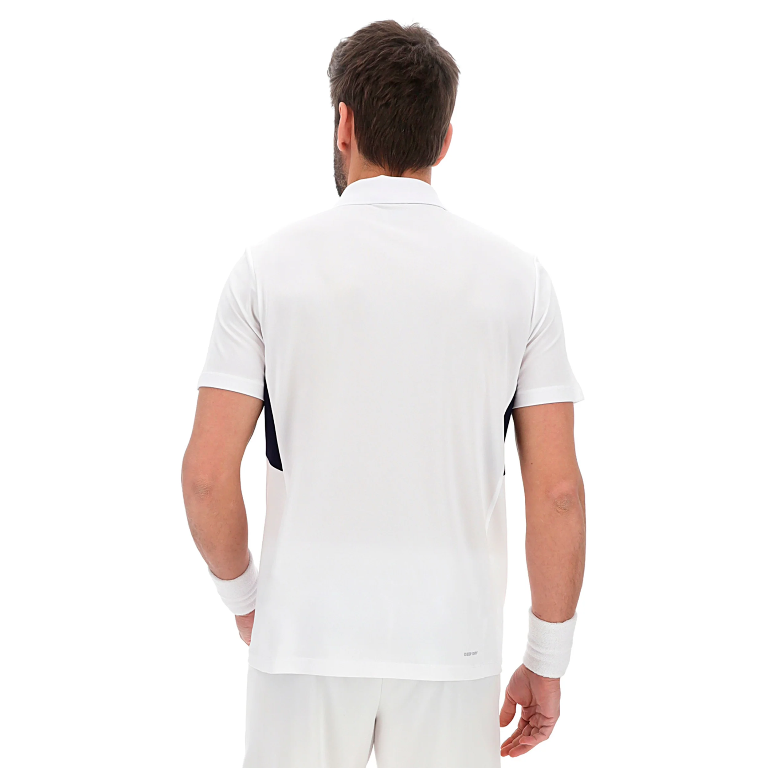 Squadra IV Polo Herrar - vit - Image 7