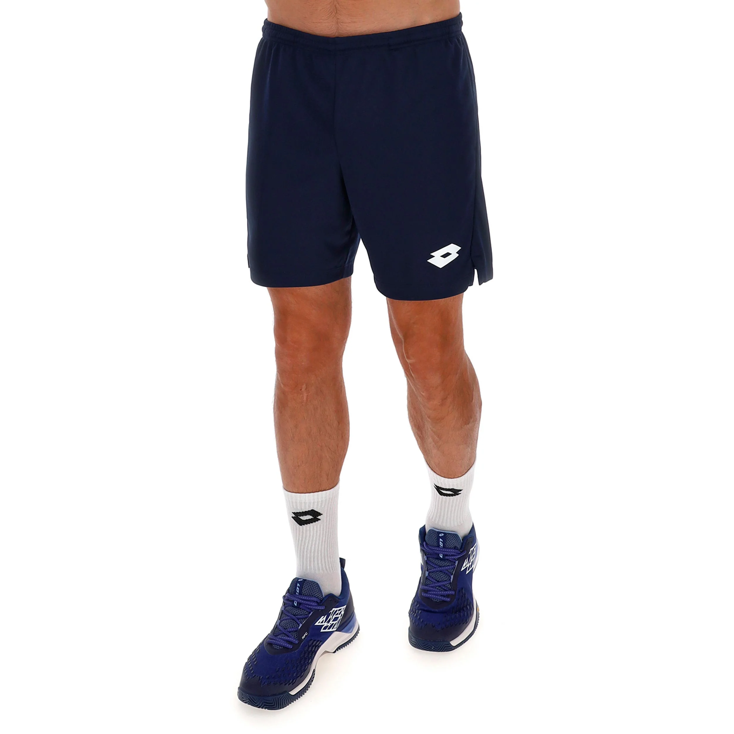 Squadra IV Shorts Herrar - mörkblå - Image 2