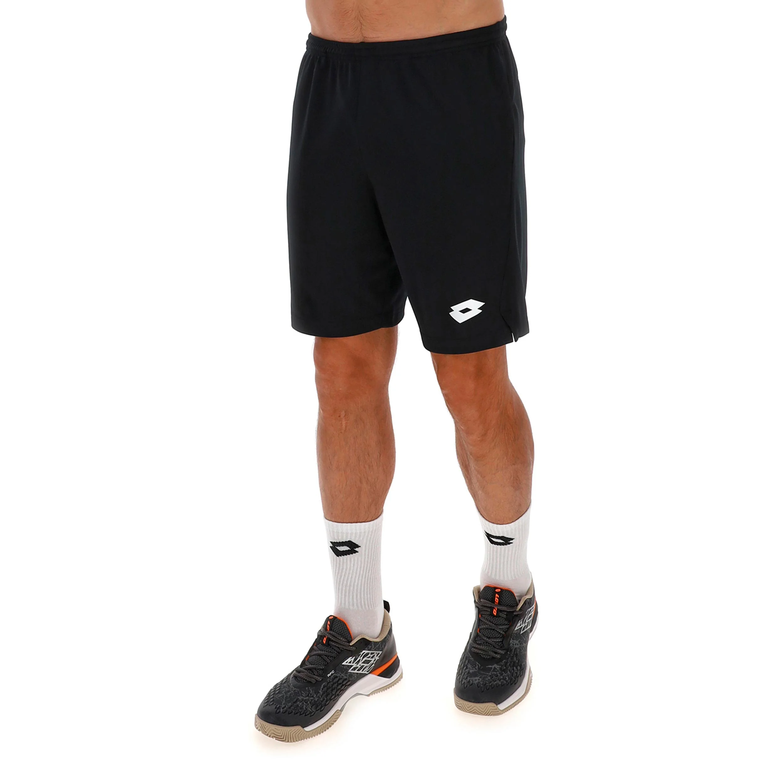 Squadra IV Shorts Herrar - svart - Image 6