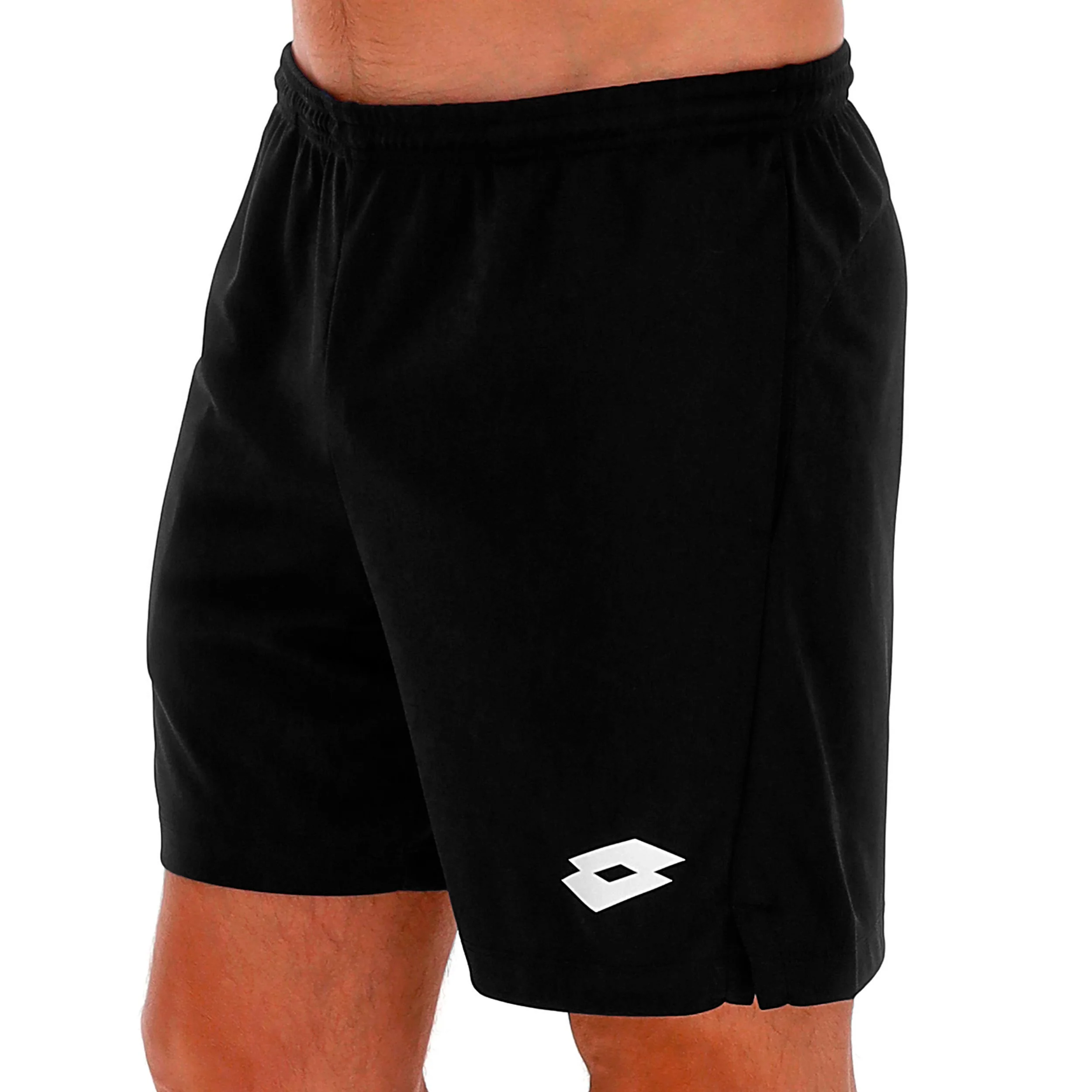 Squadra IV Shorts Herrar - svart