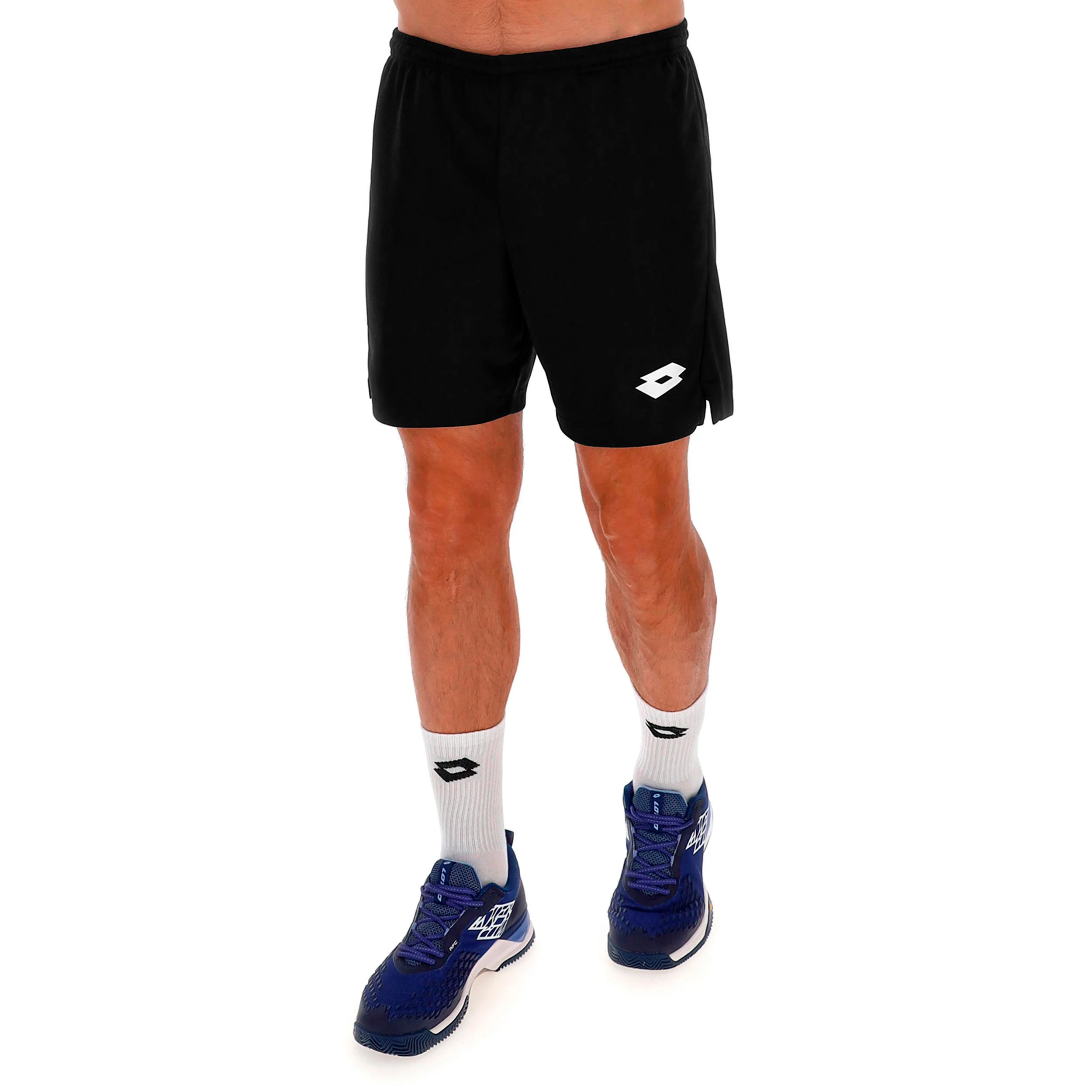 Squadra IV Shorts Herrar - svart - Image 2