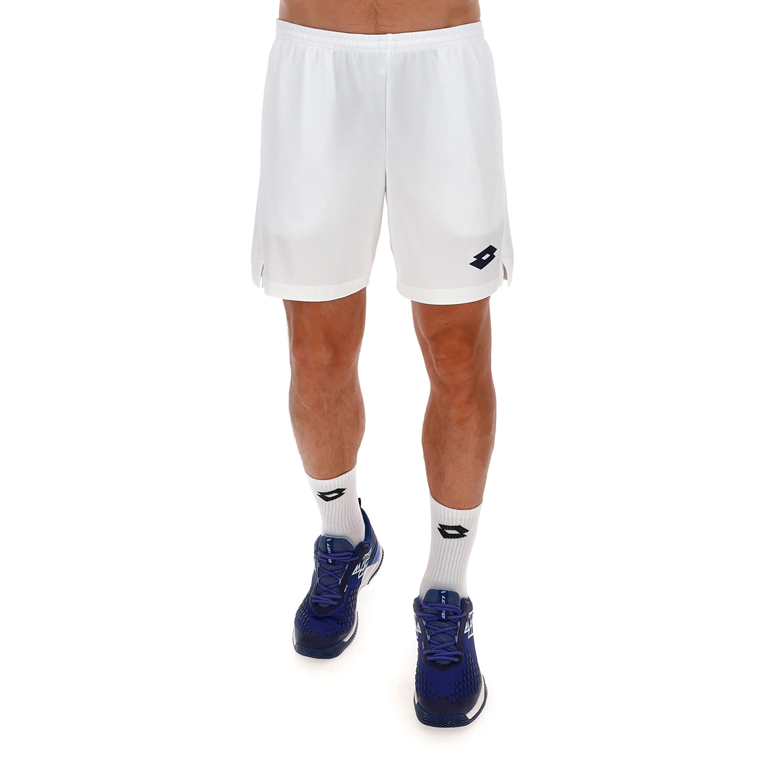 Squadra IV Shorts Herrar - vit - Image 2