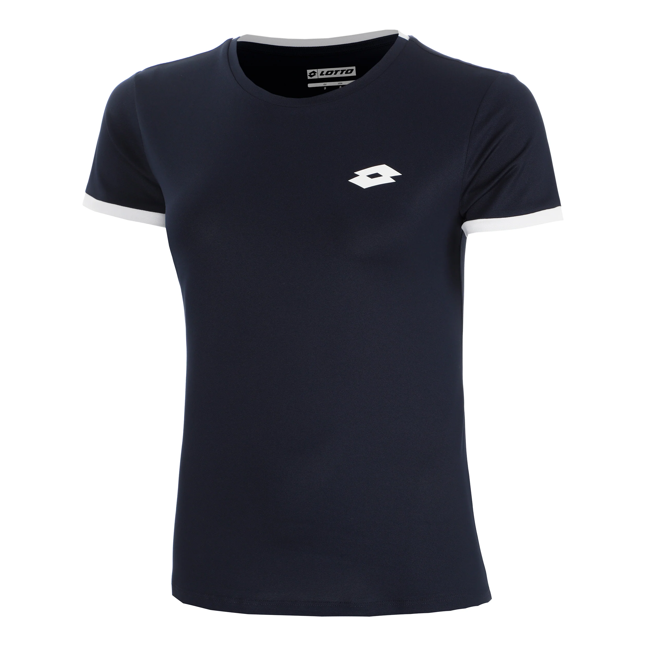 Squadra IV T-shirt Damer - mörkblå