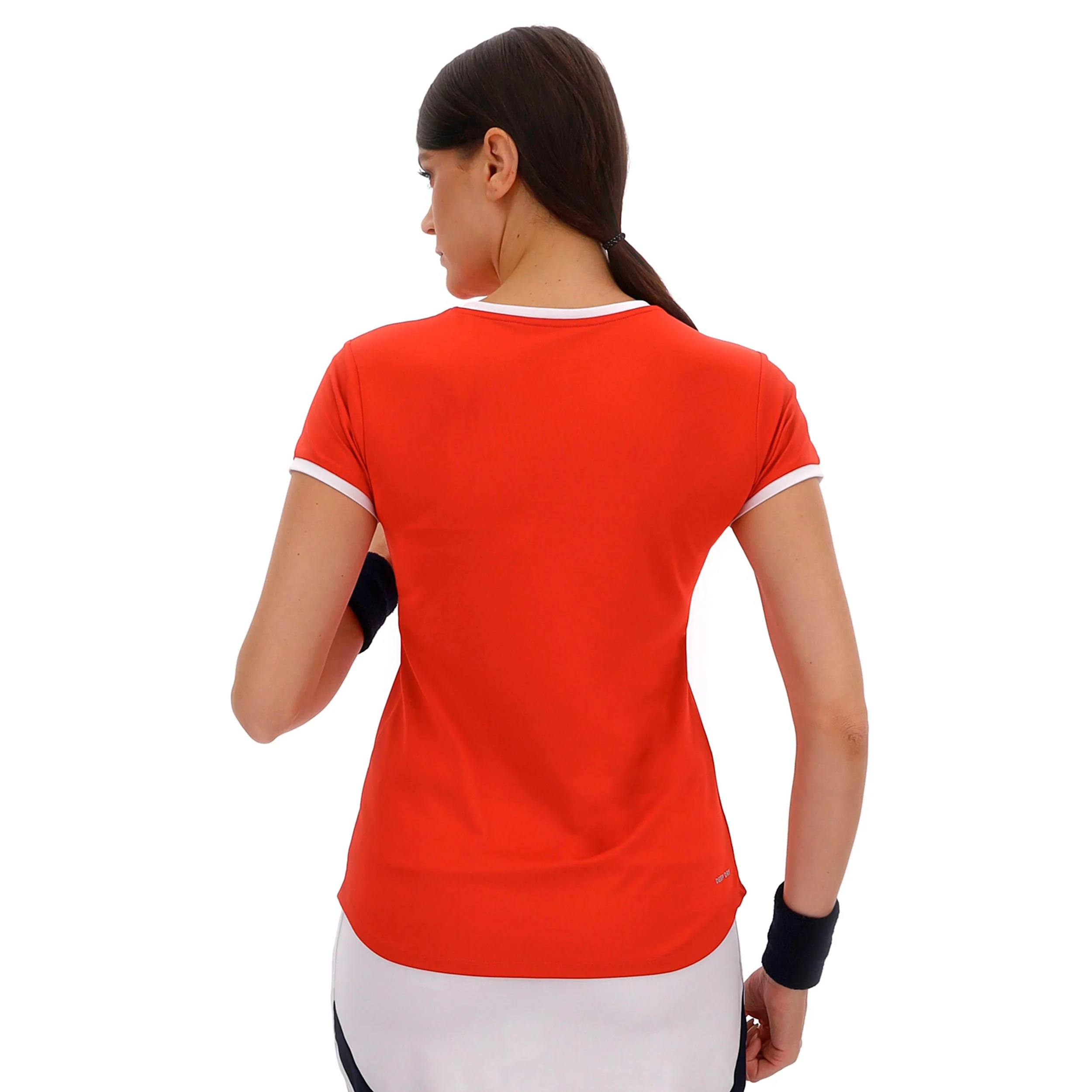 Squadra IV T-shirt Damer - röd - Image 2