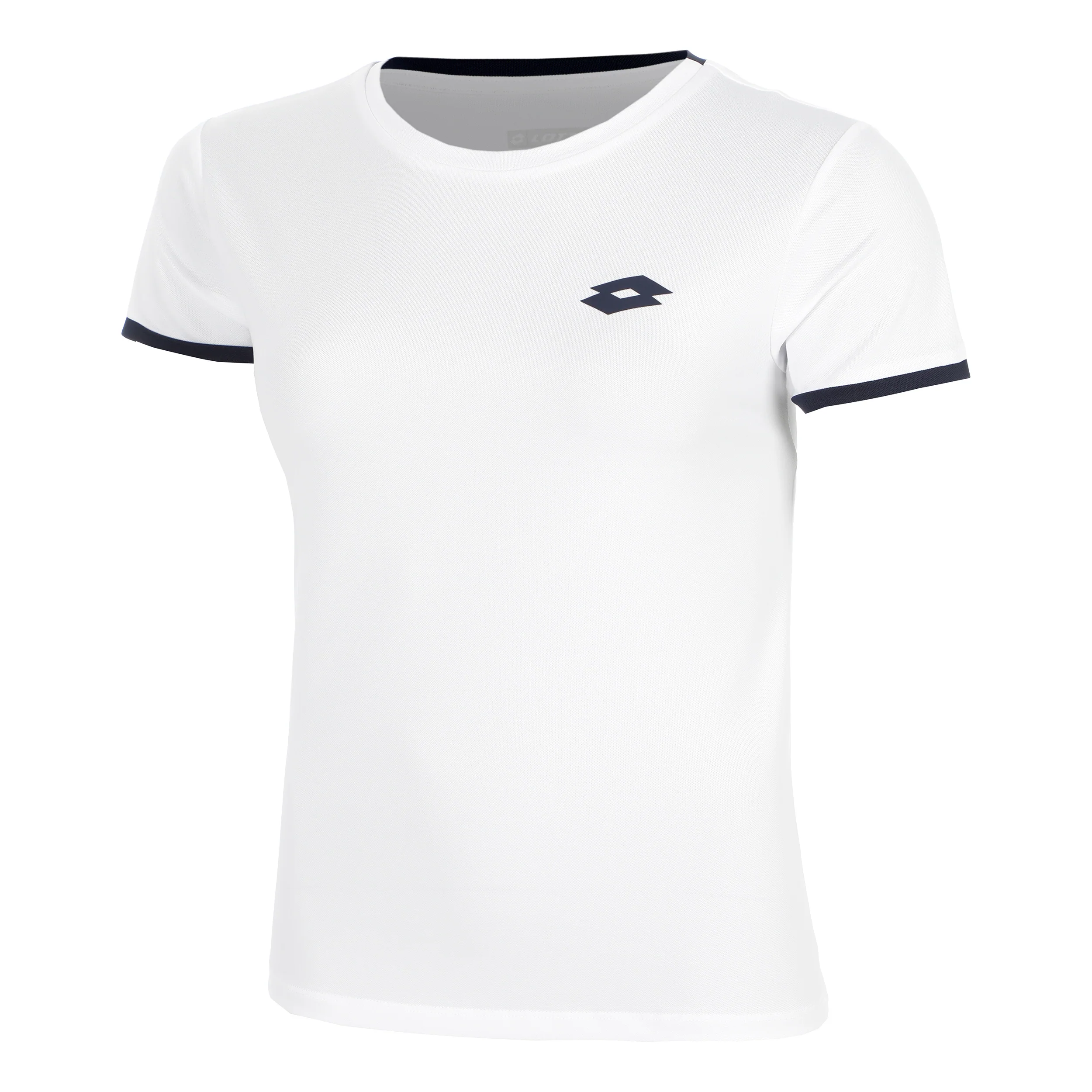 Squadra IV T-shirt Damer - vit