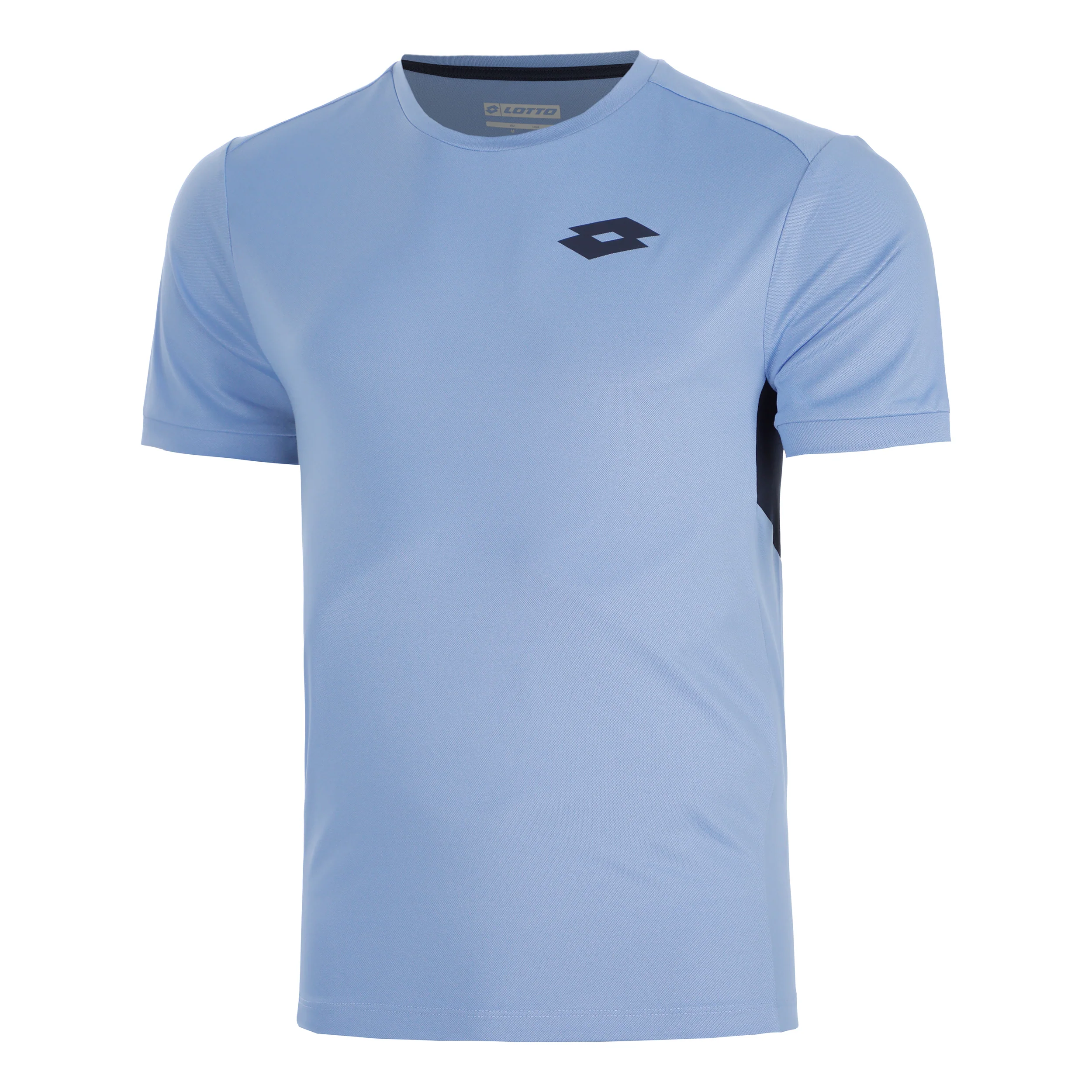Squadra IV T-shirt Herrar - blå, svart