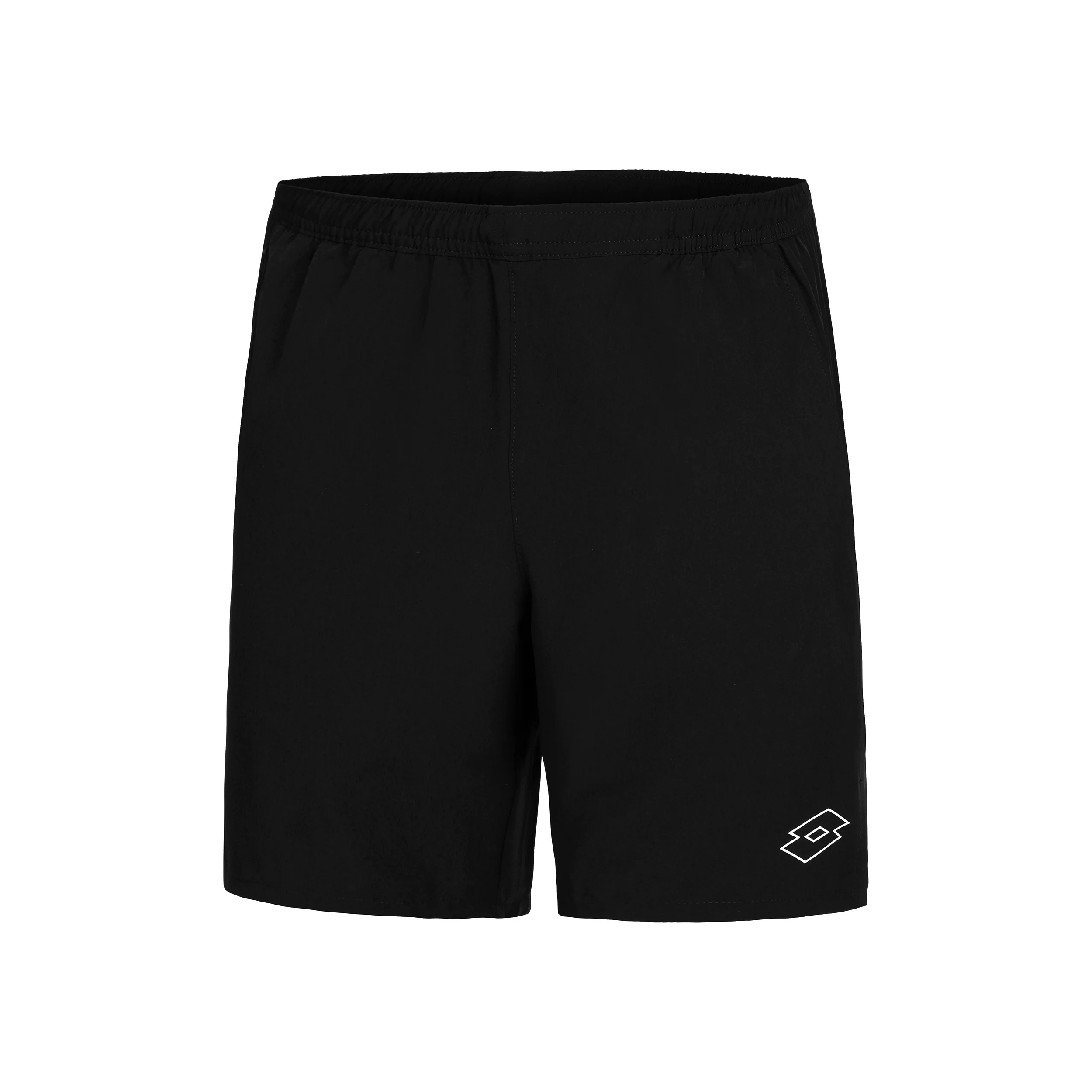 Tech 1 7in Shorts Herrar-Svart