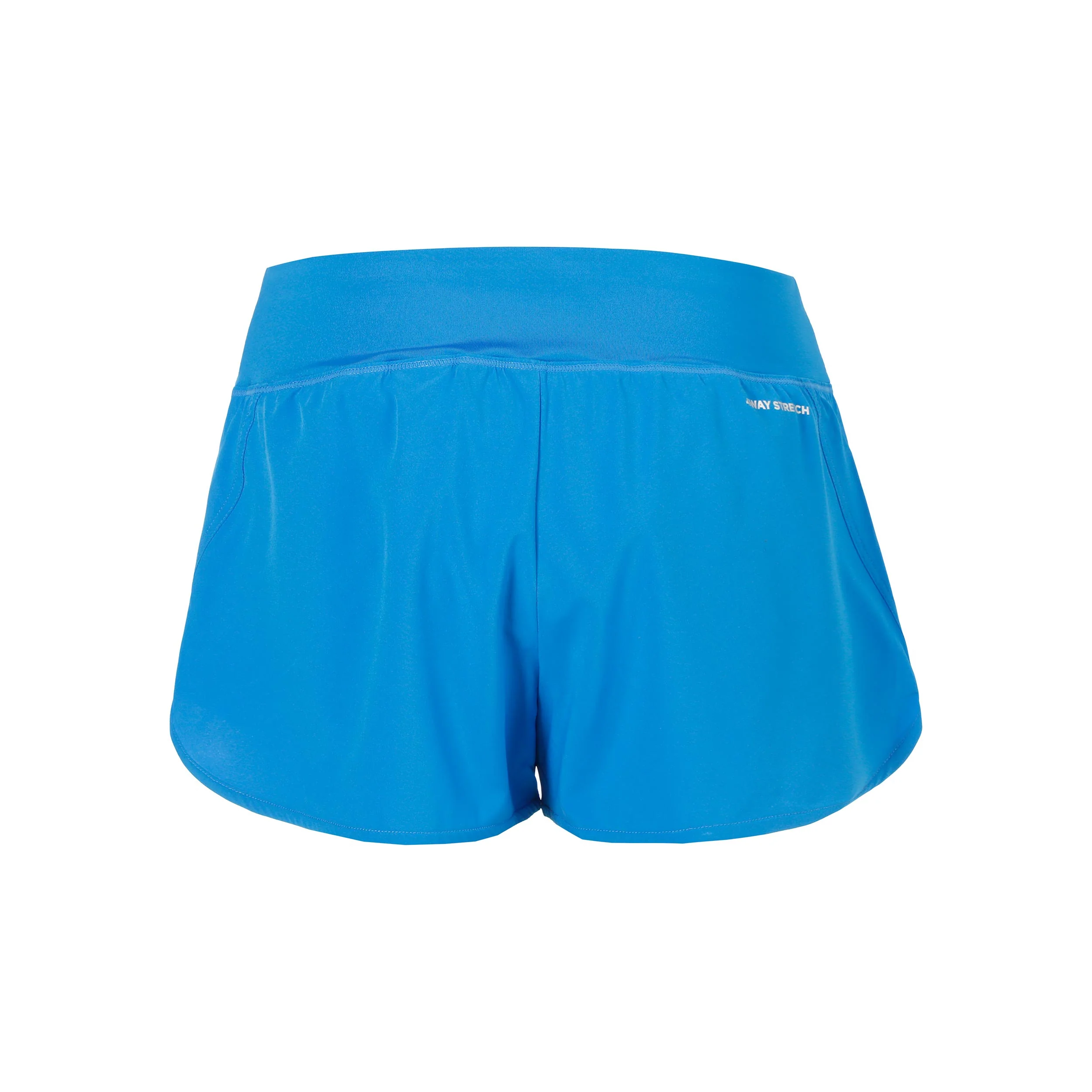 Tech II Shorts Damer - blå - Image 2