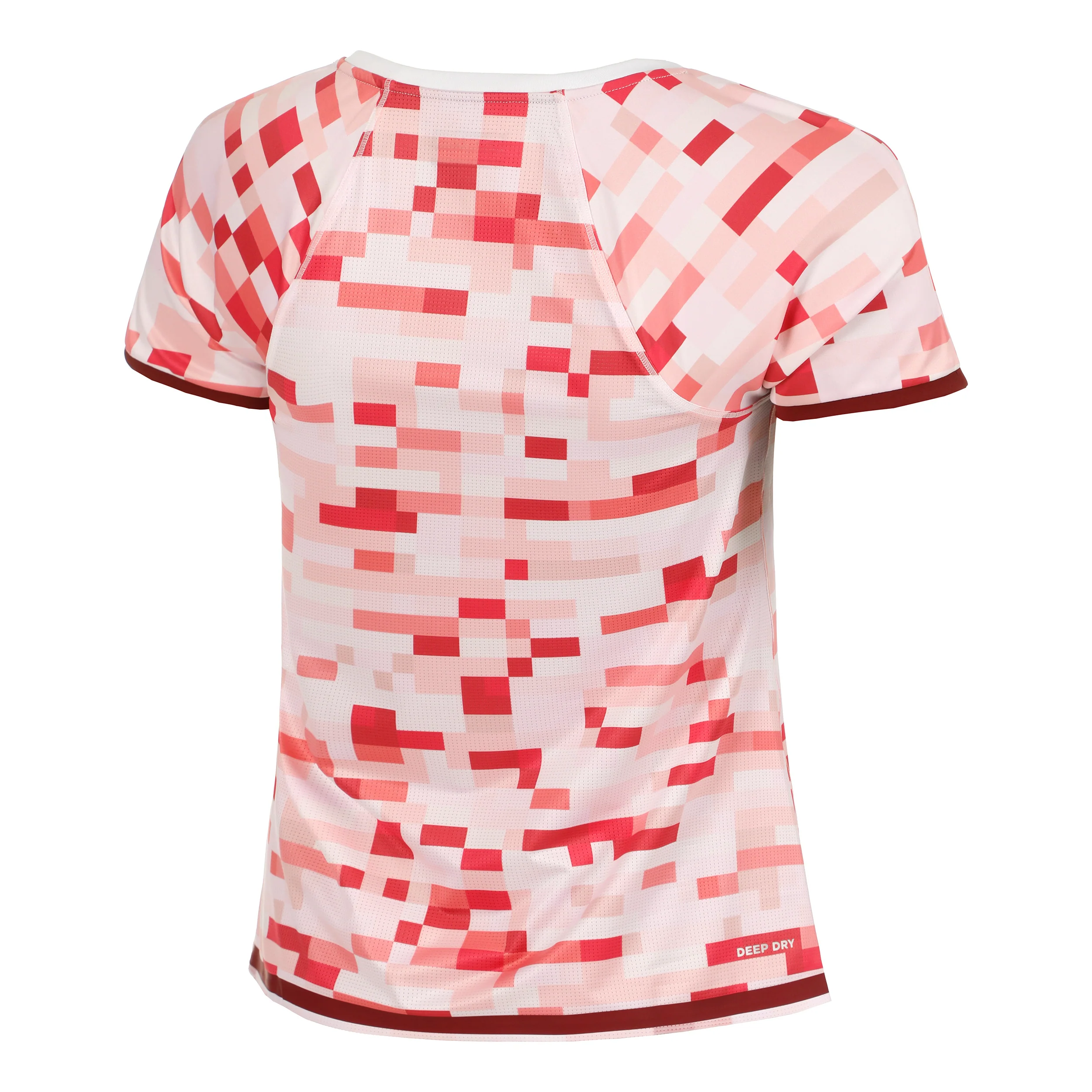 Tech III T-shirt Damer-Apricot,Flerfärgad - Image 2
