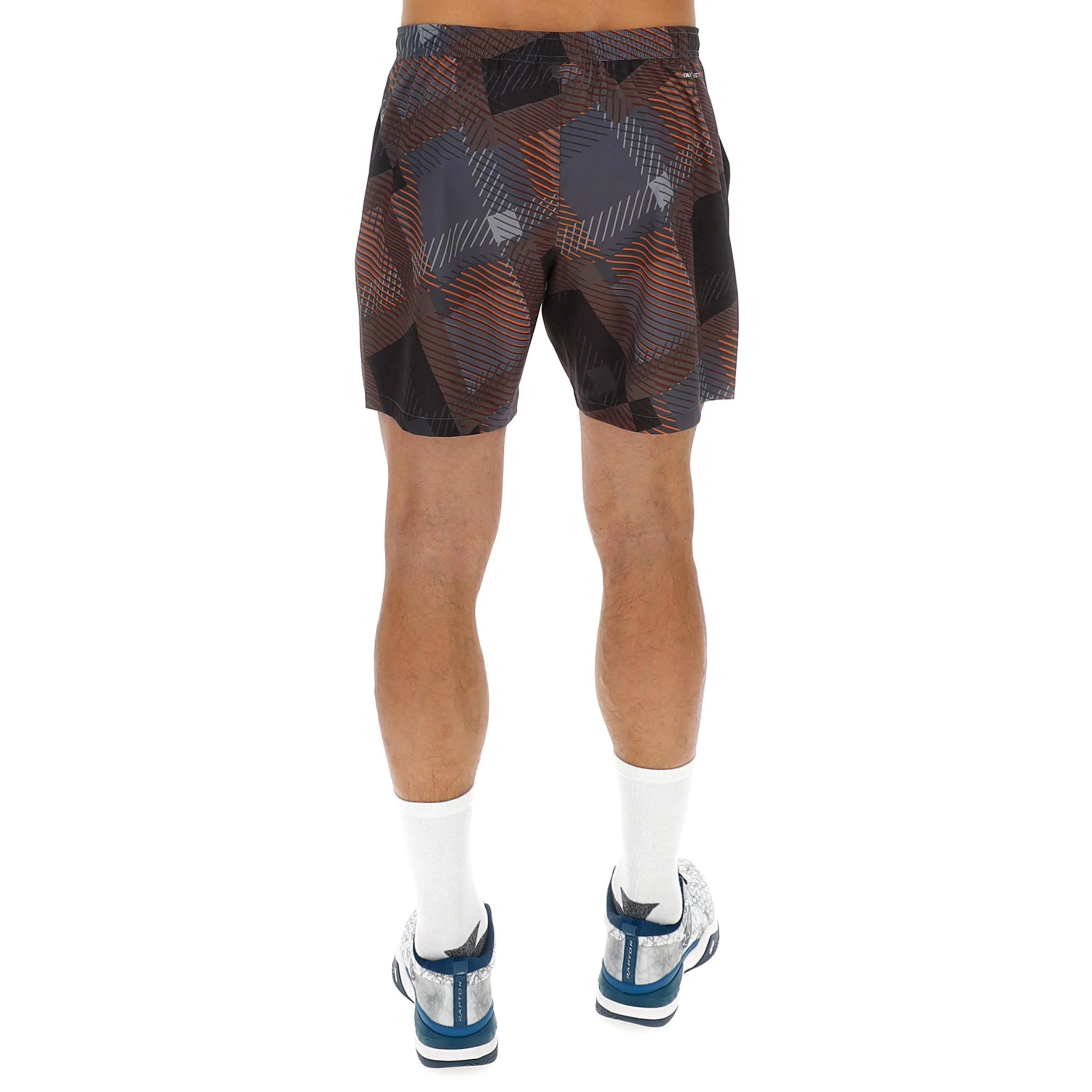 Tech IV 7in Shorts Herrar-Ljusgrå - Image 3