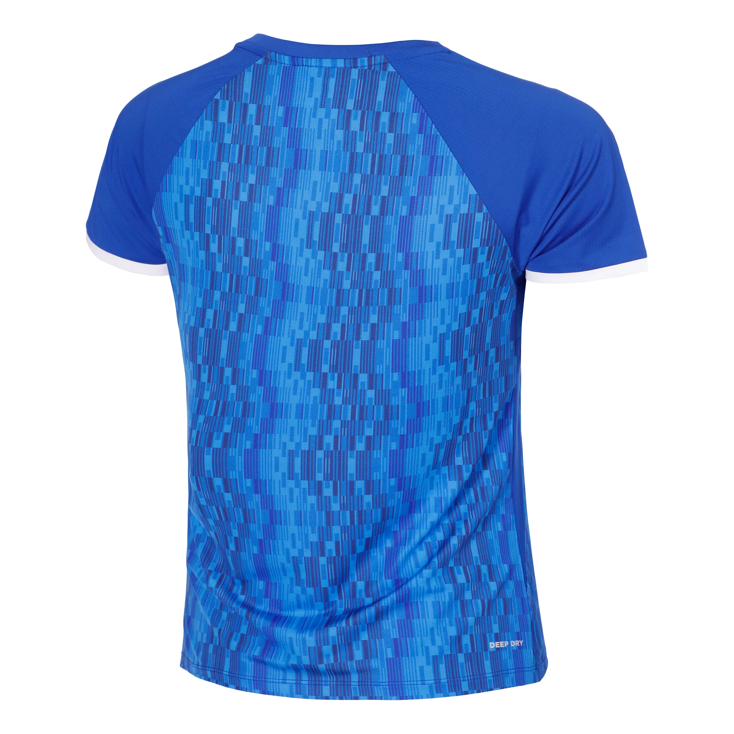Tech IV D3 T-shirt Damer-Blå - Image 2