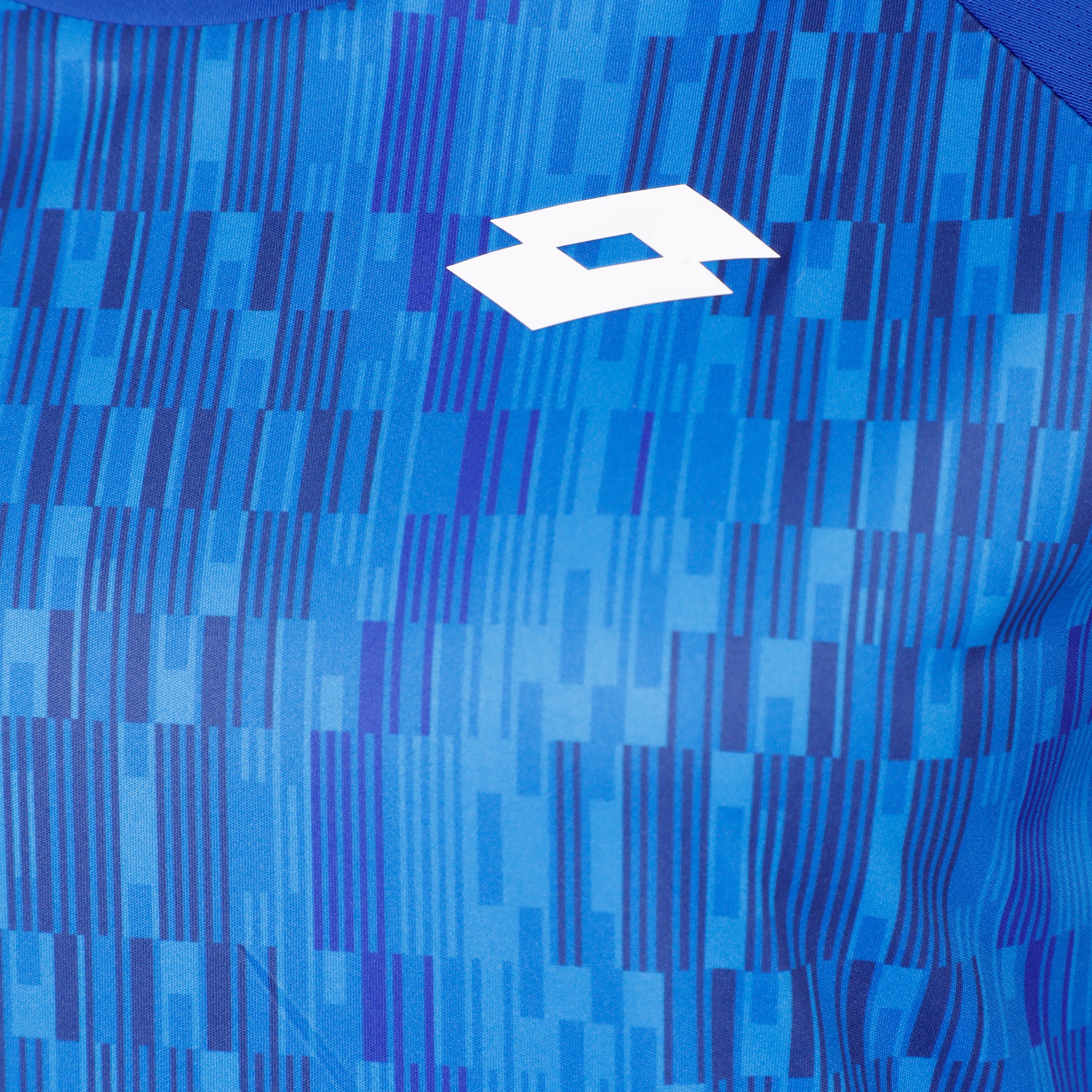 Tech IV D3 T-shirt Damer-Blå - Image 3