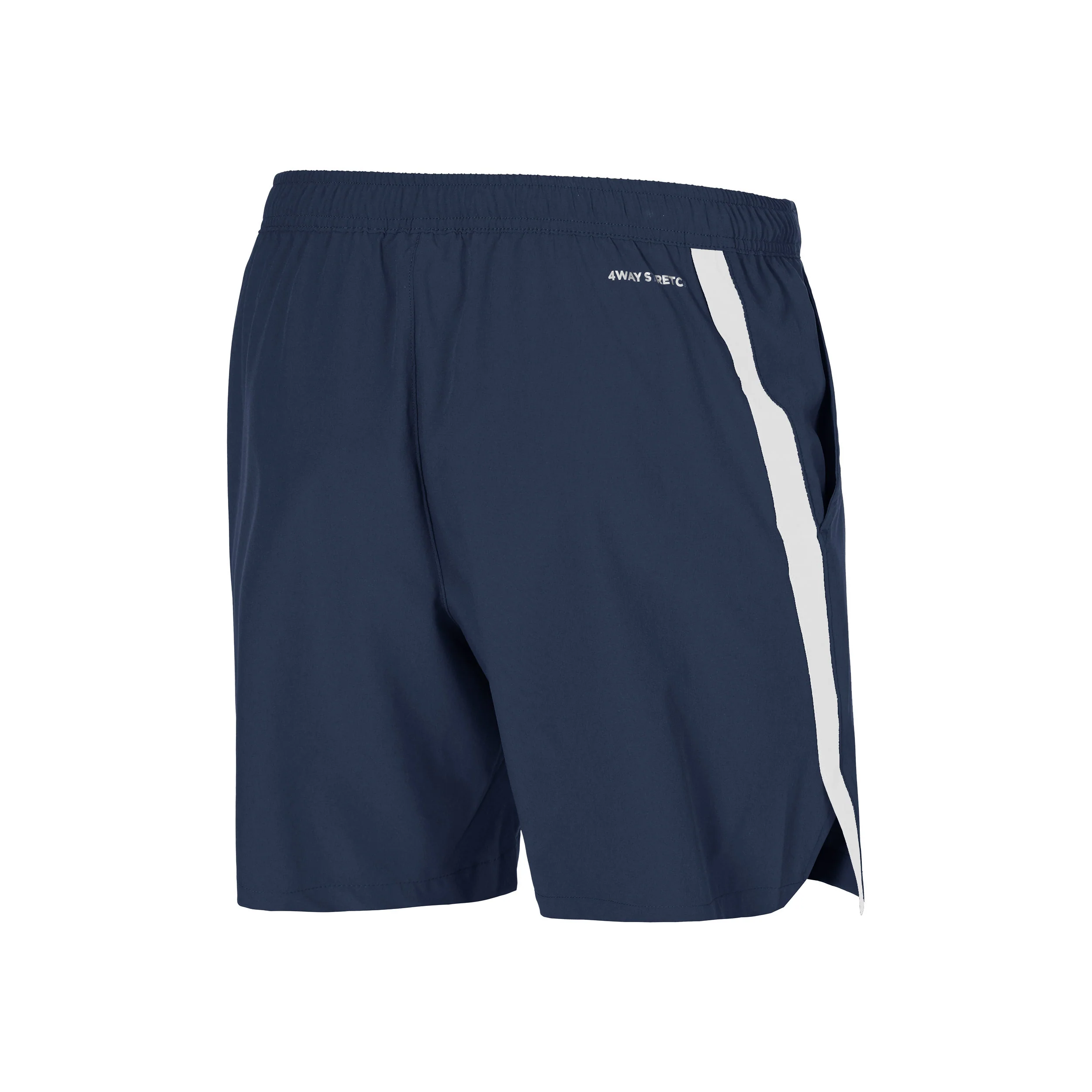 Tech IV Shorts Herrar - mörkblå, vit - Image 2