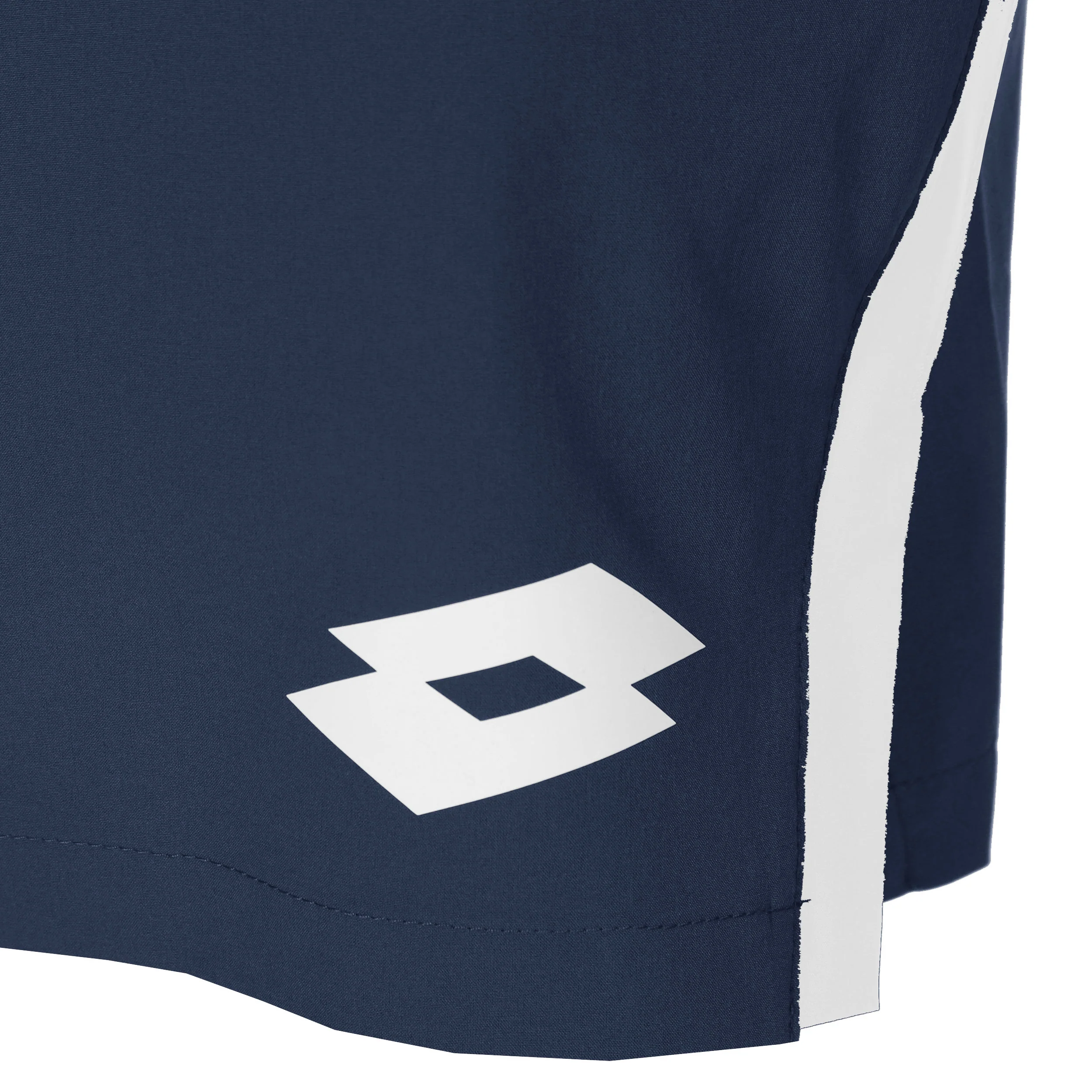 Tech IV Shorts Herrar - mörkblå, vit - Image 3
