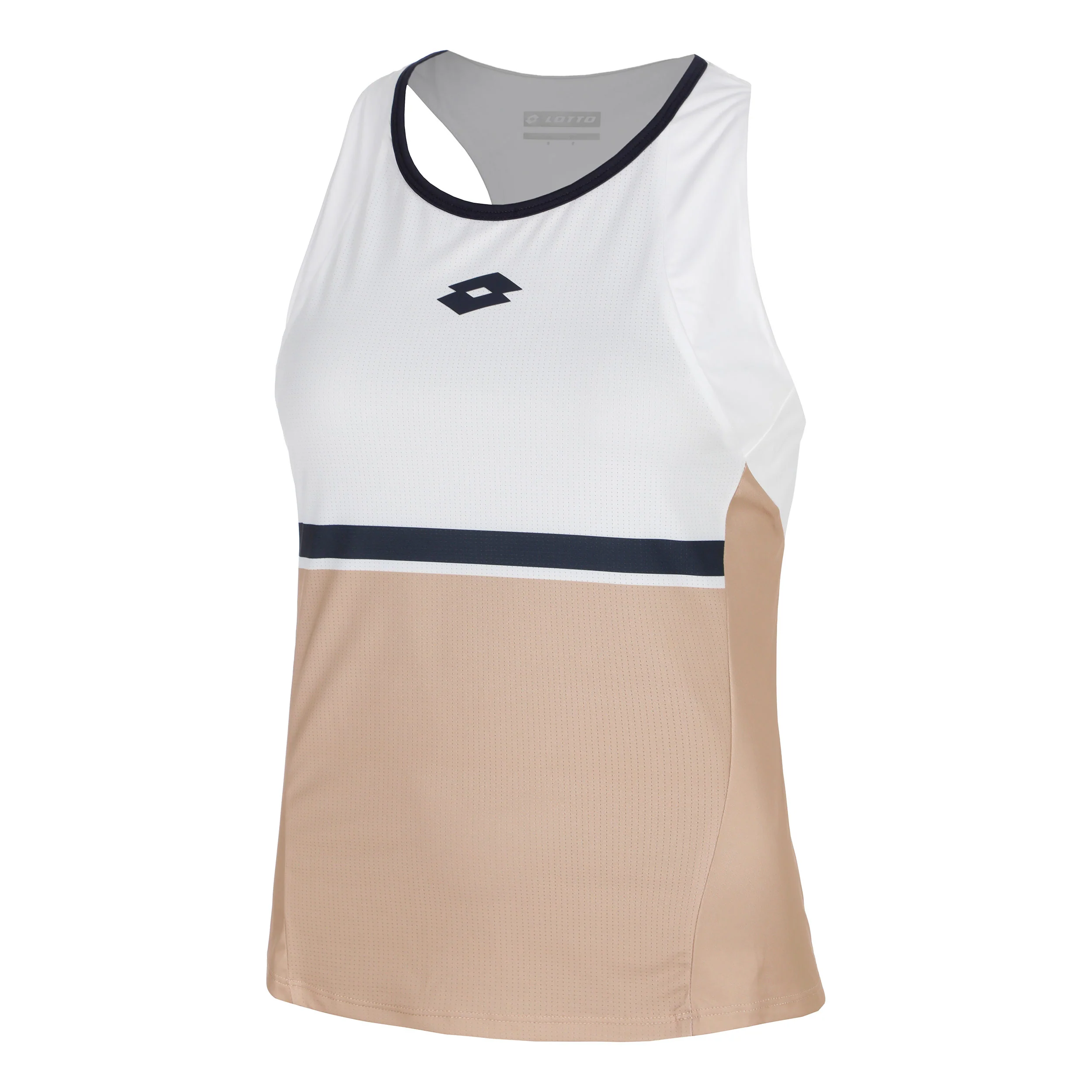 Tech V Linne Damer-Beige