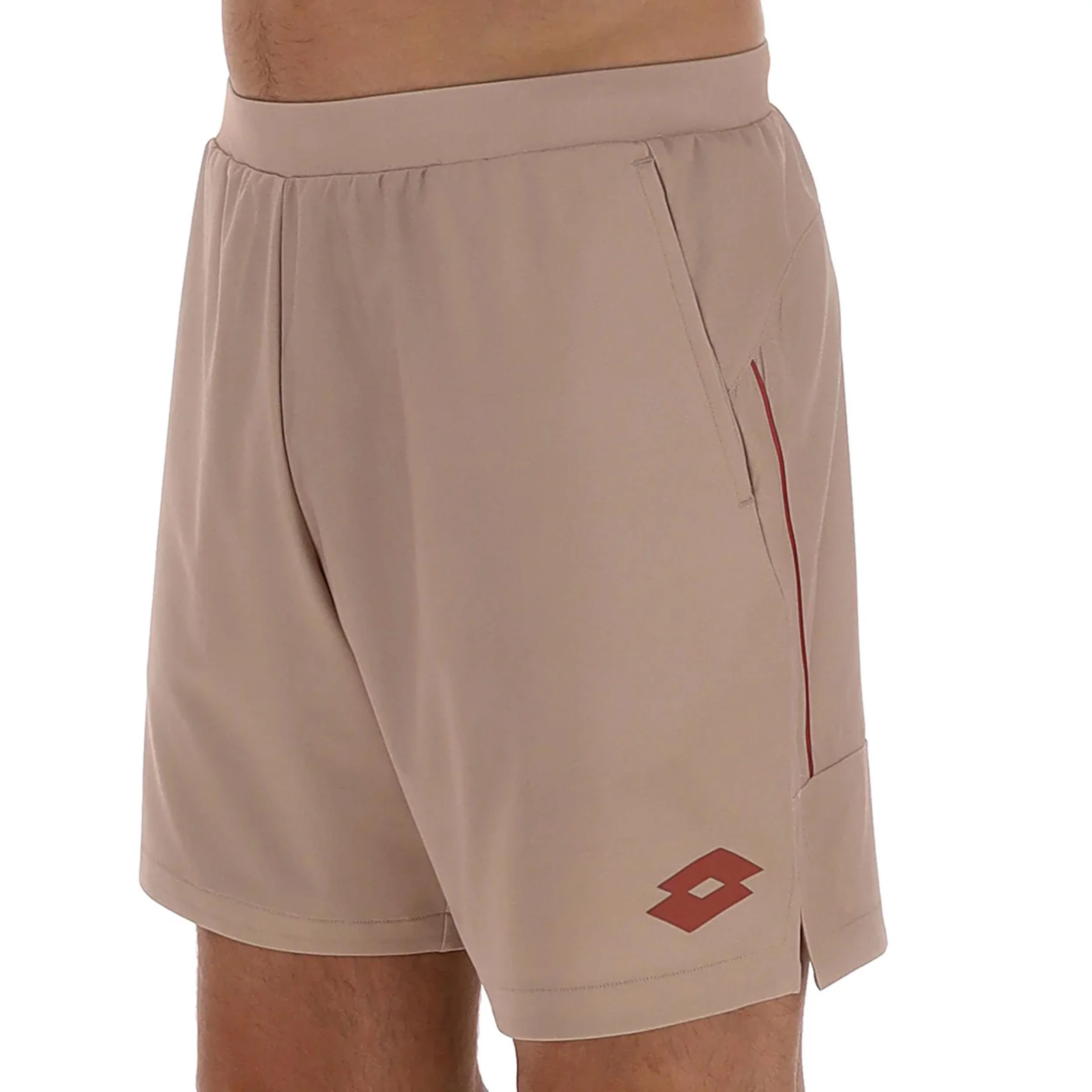 Tech V Shorts Herrar - beige