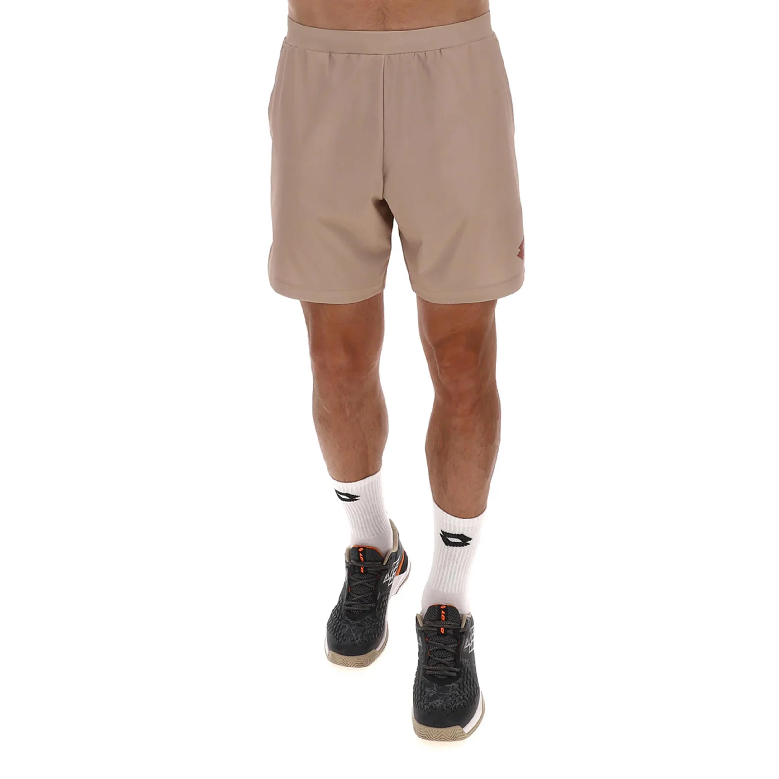 Tech V Shorts Herrar - beige - Image 2