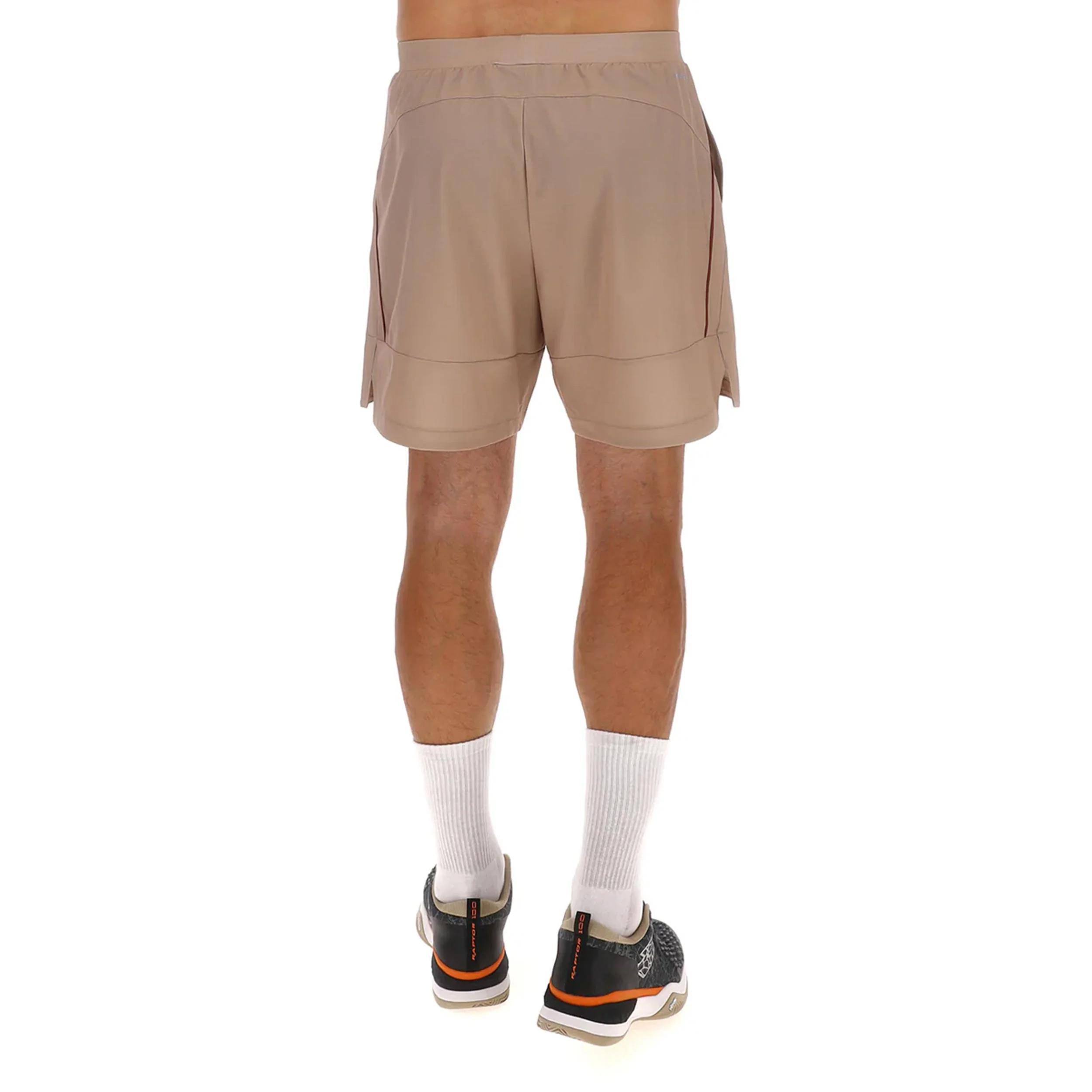 Tech V Shorts Herrar - beige - Image 3