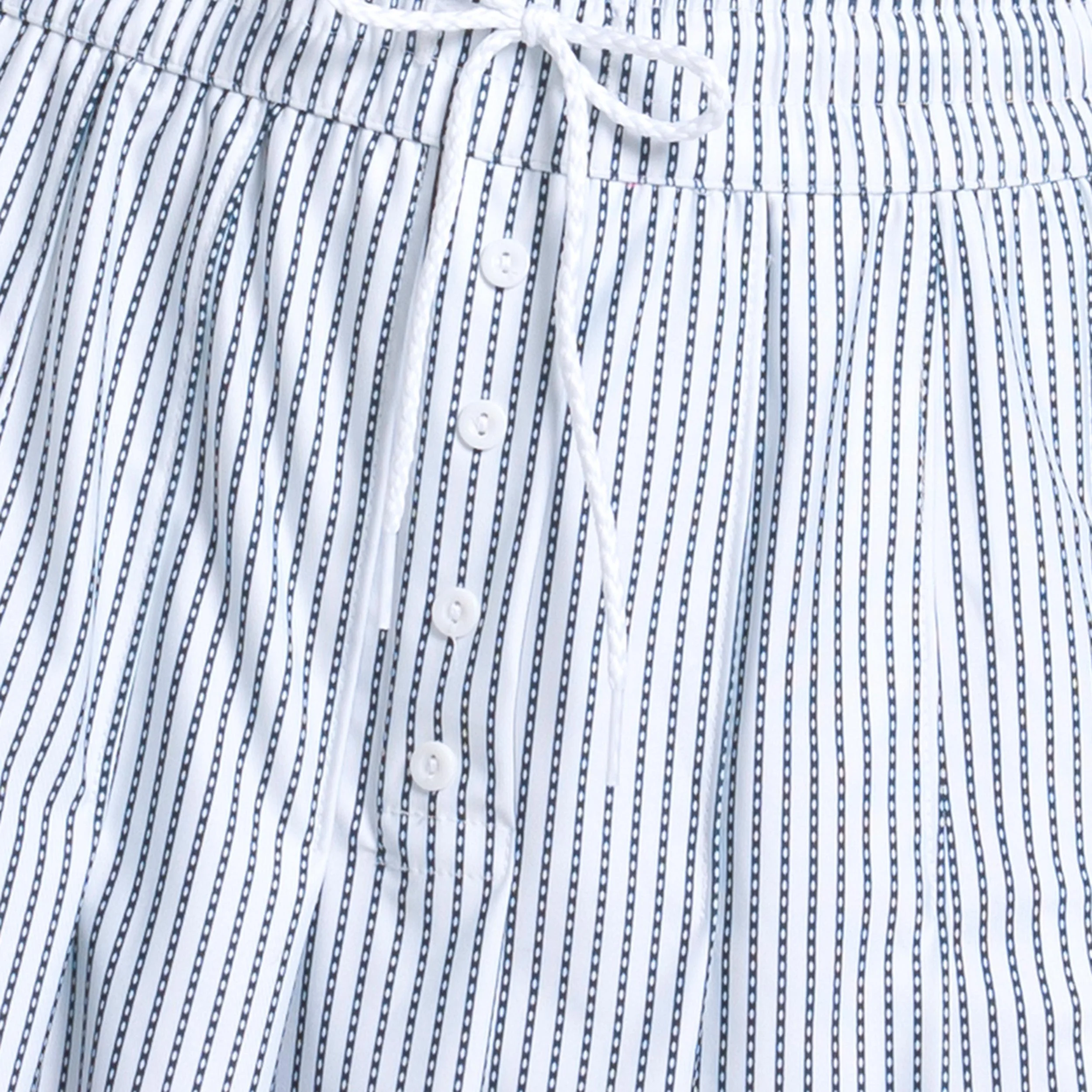 High Waist Lavish Lane Kjol Damer - vit, svart - Image 5