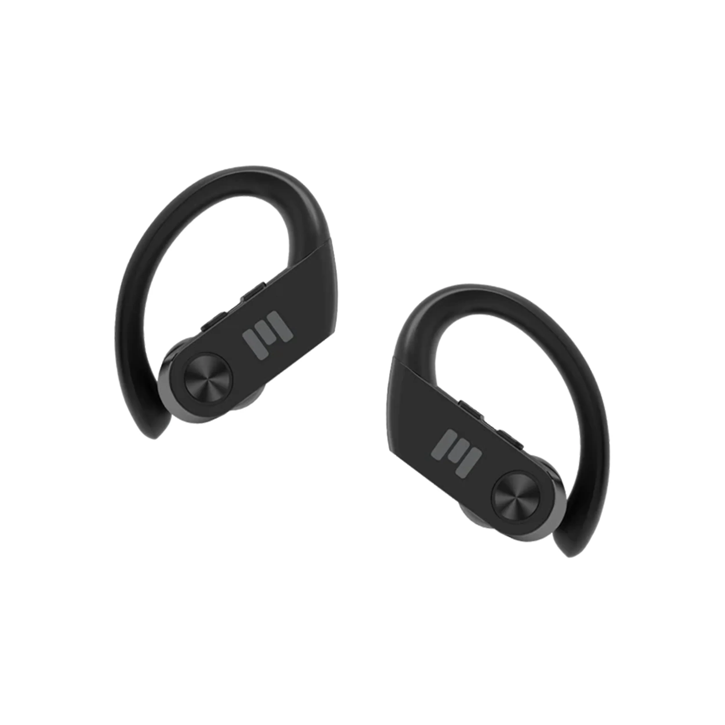 MiiBuds Active Go Hörlurar-Svart