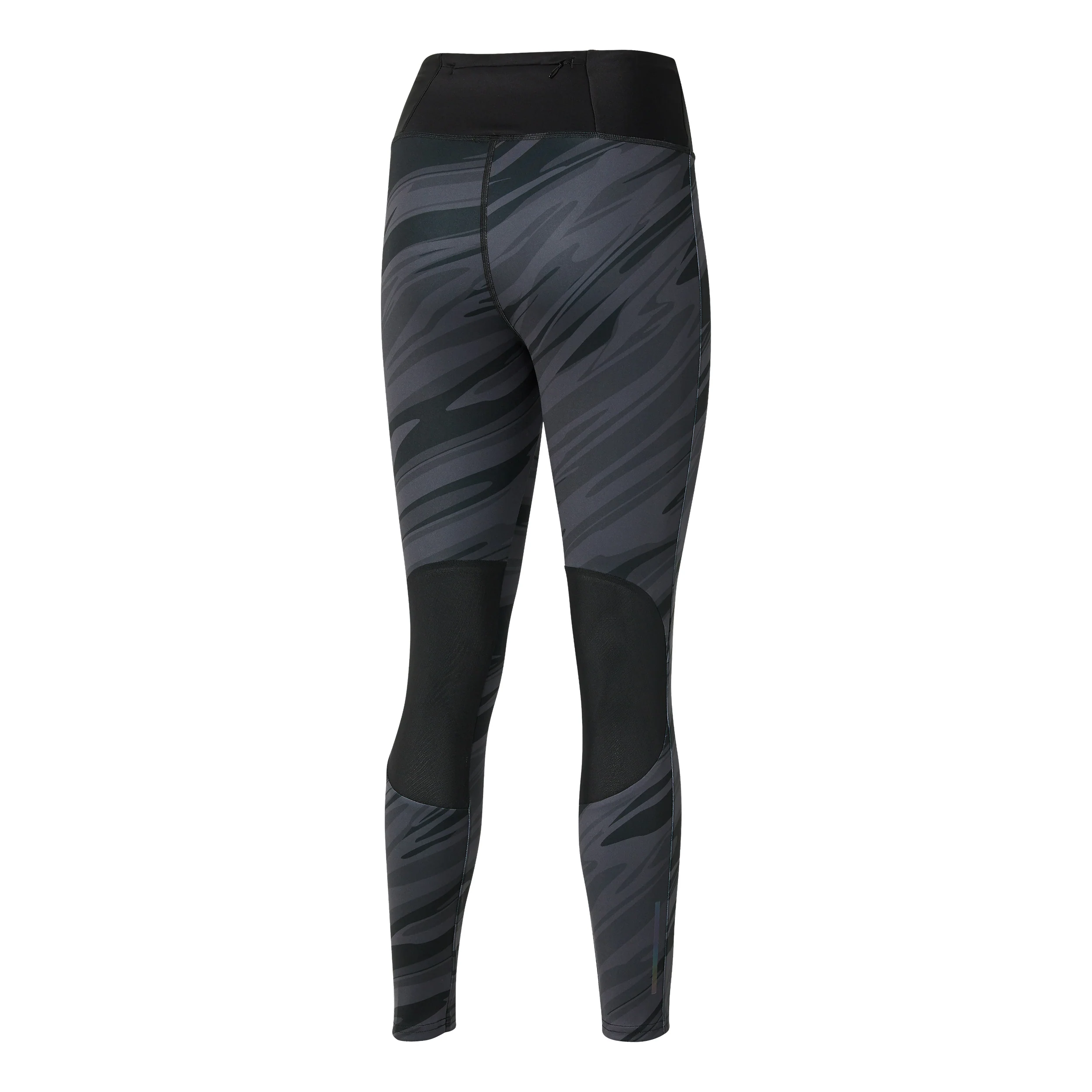 7/8 Printed Tights Damer - svart, - Image 2