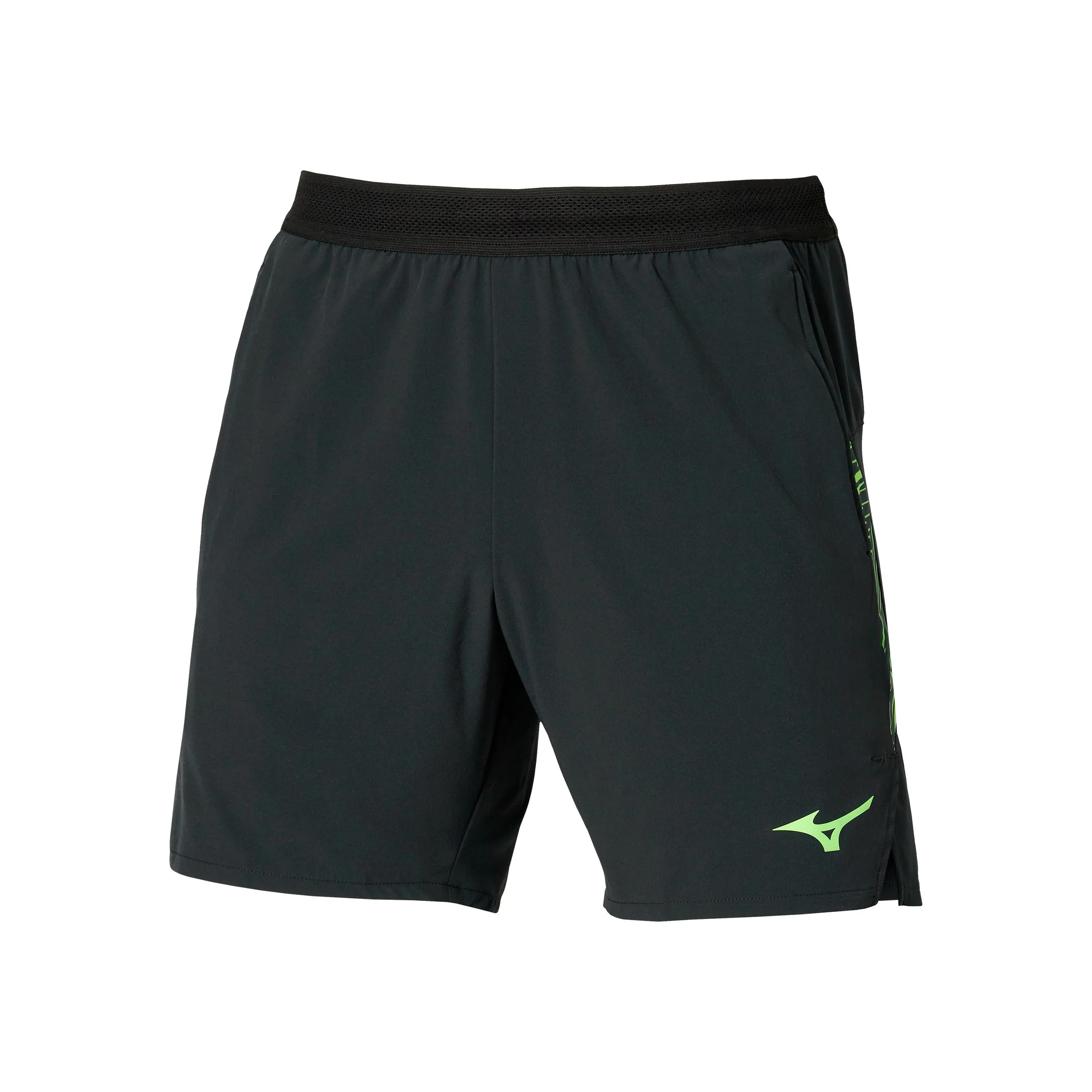 7in Amplify Shorts Herrar-svart