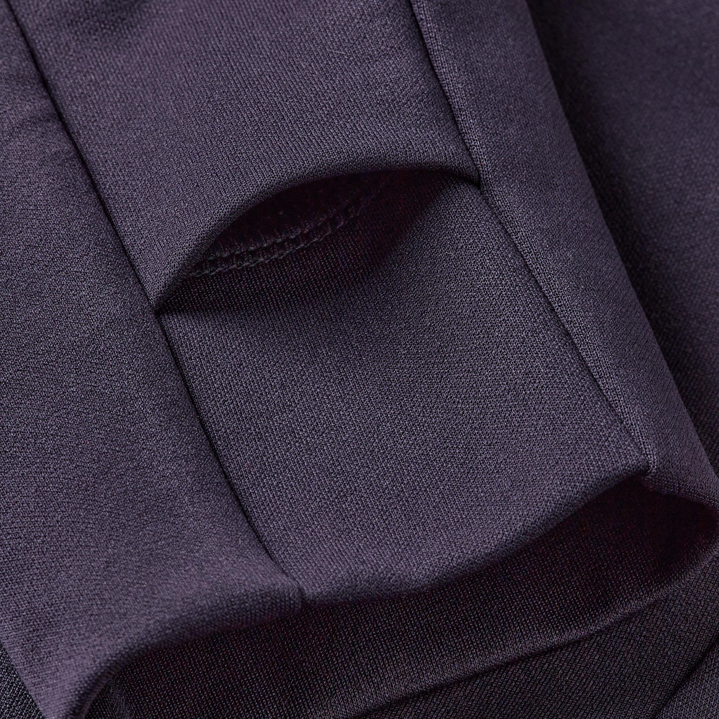 Active Warmalite Half Zip Löpartröja Damer-Blå - Image 5