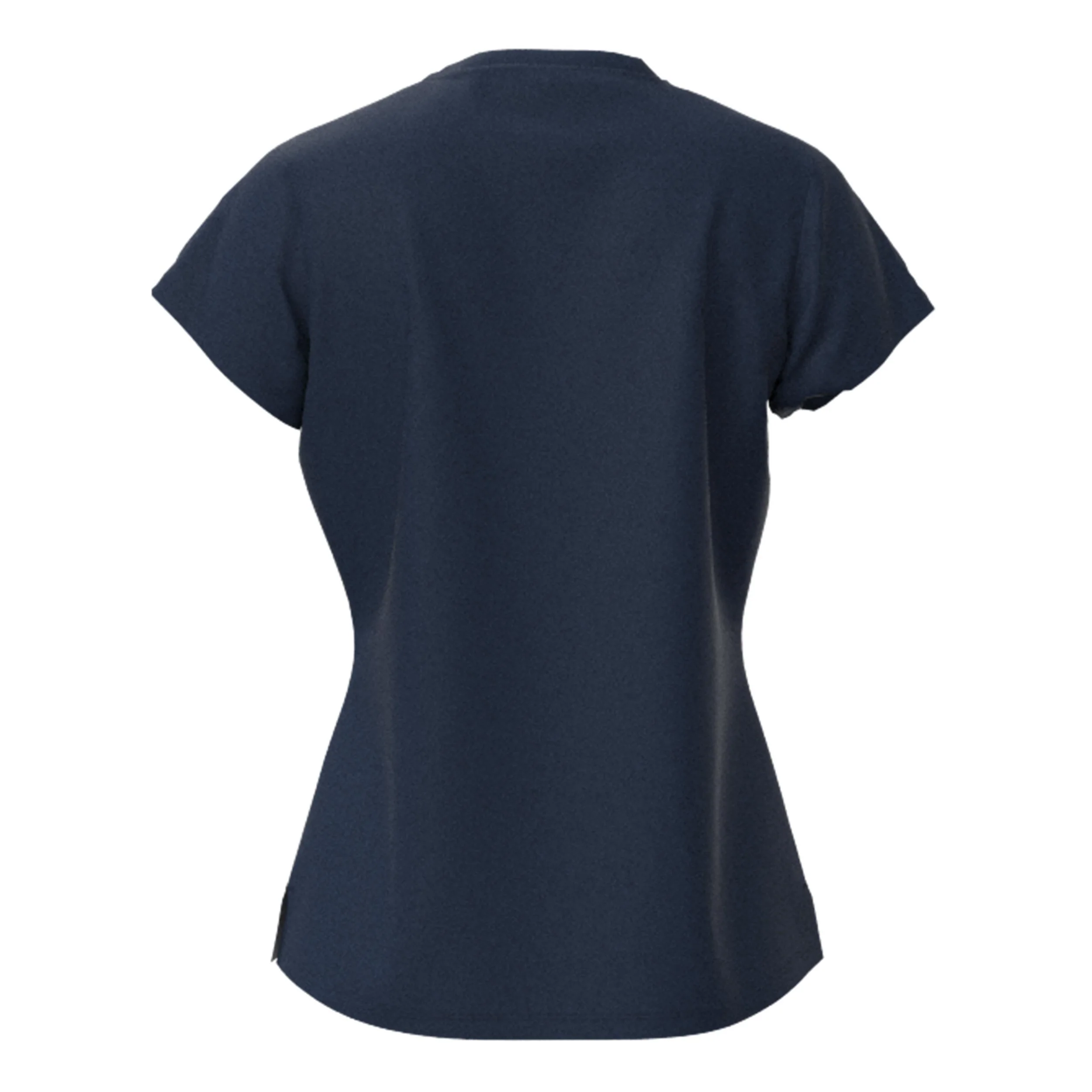 Chiba T-shirt Damer-Mörkblå - Image 2