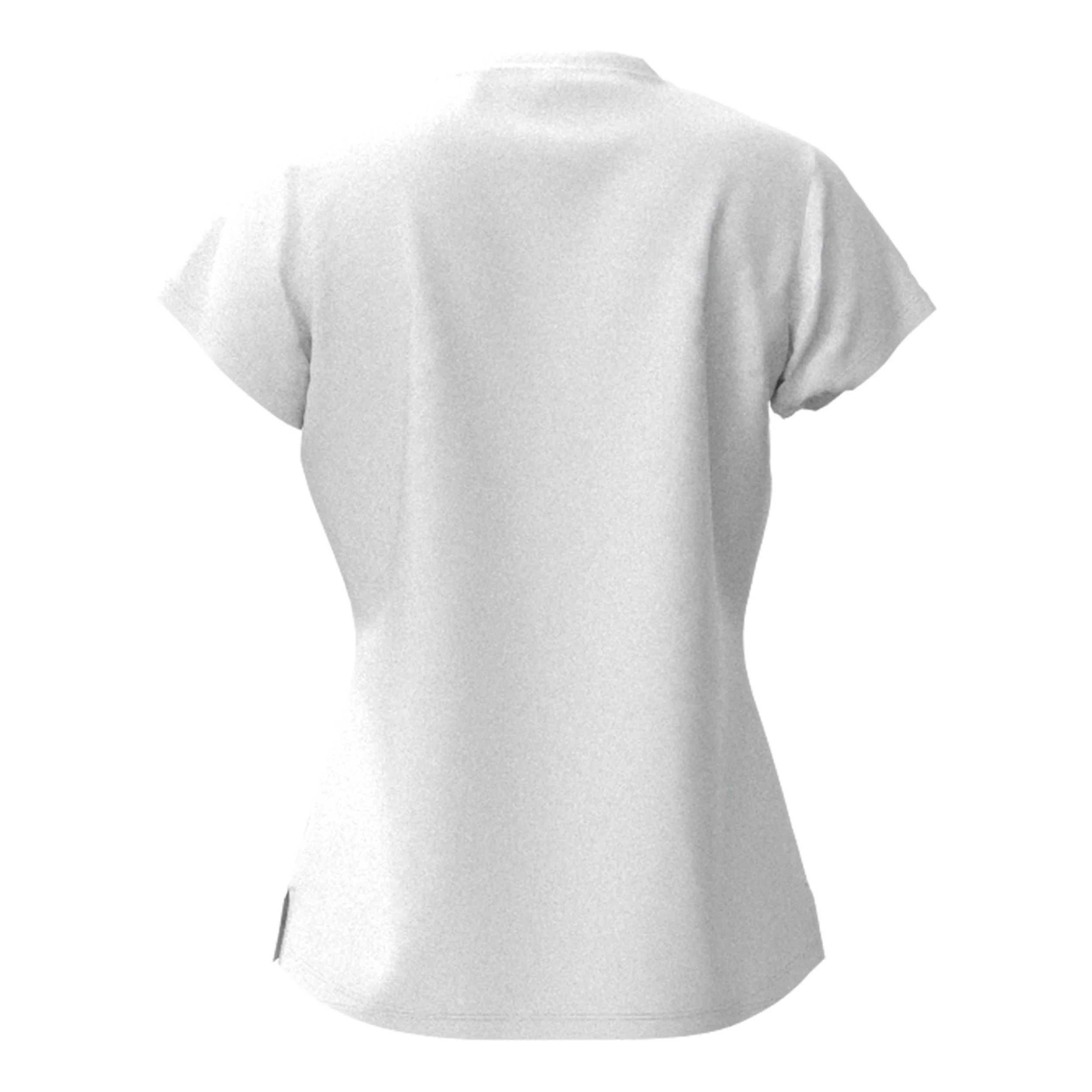 Chiba T-shirt Damer-Vit - Image 2