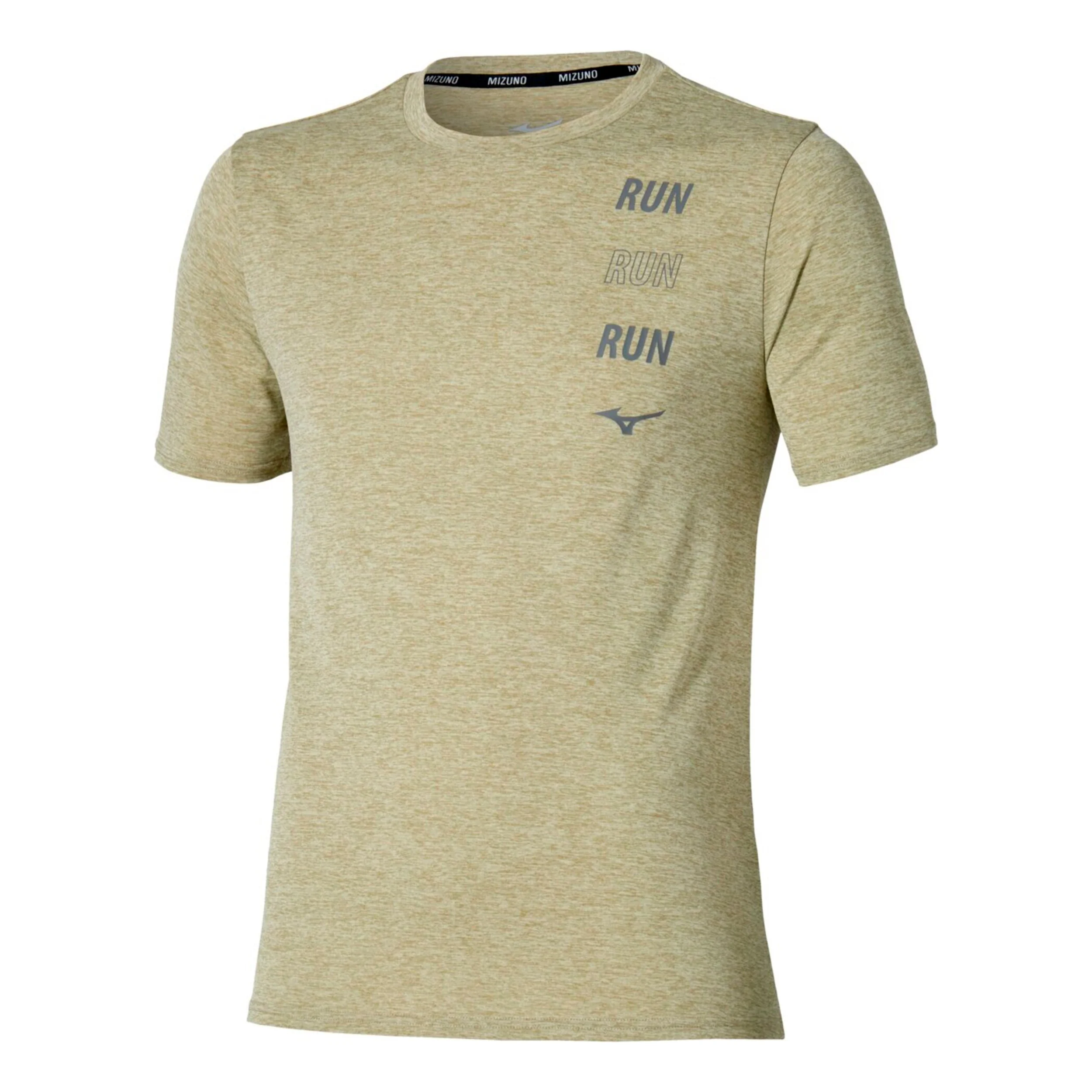 Core Run Löpartröja Herrar - beige