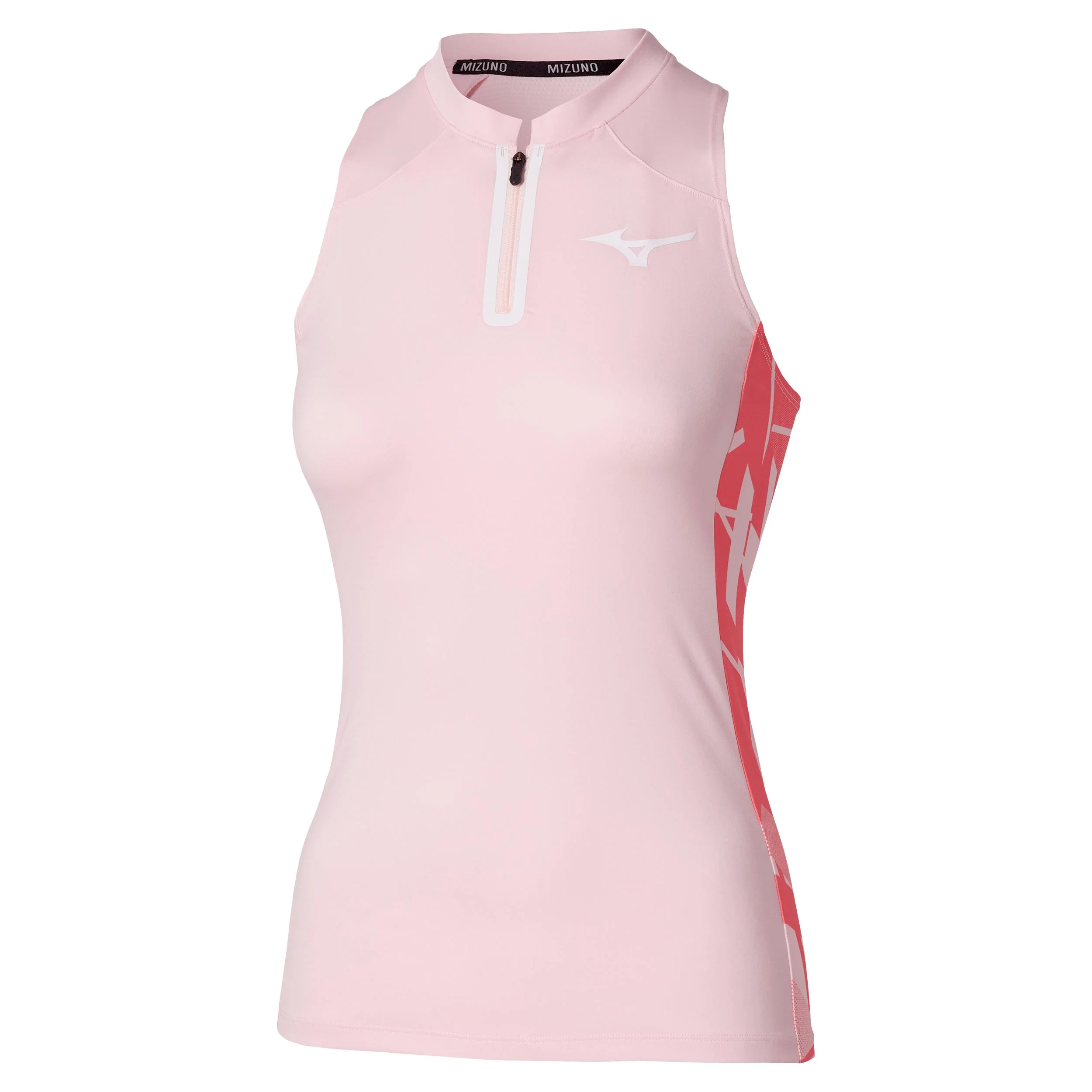 Daybreakers Printed Linne Damer-Pink
